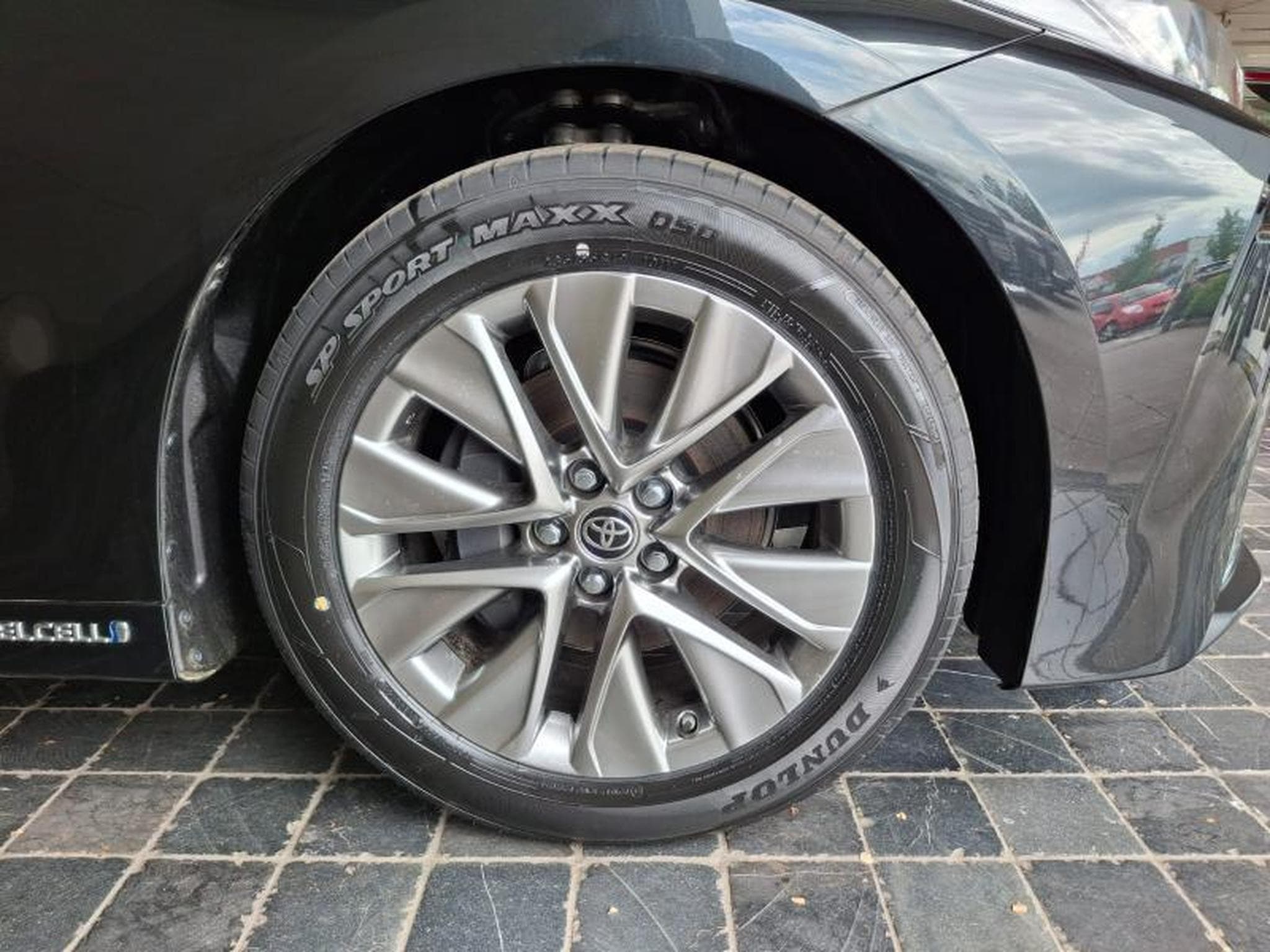 Toyota Mirai PREMIUM (2025) - Photo 20