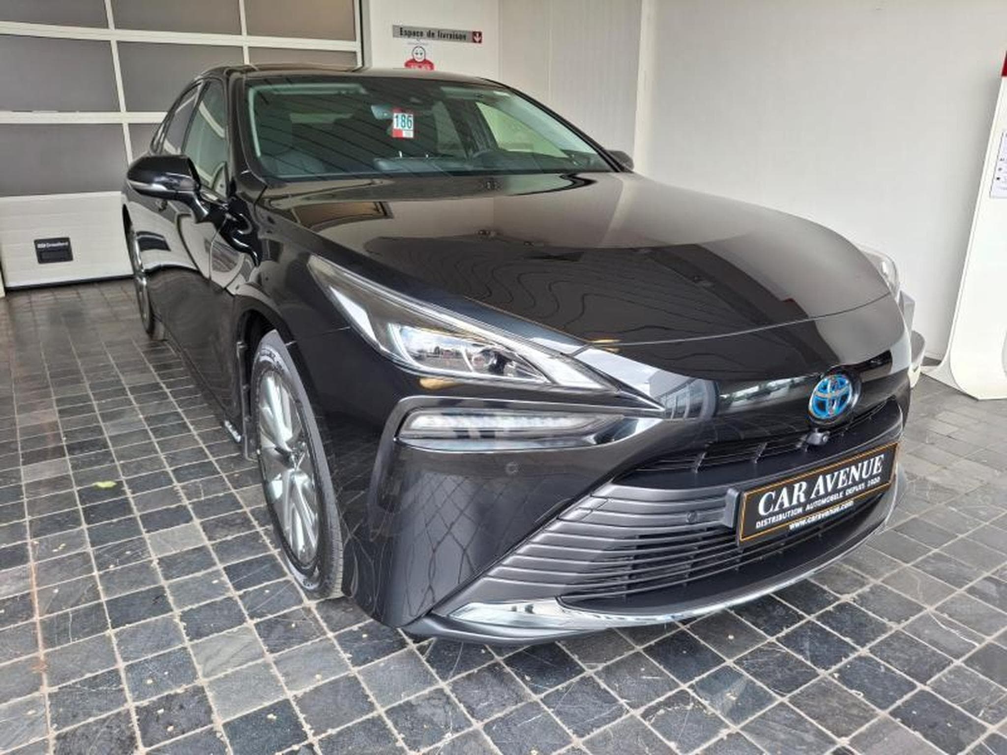 Toyota Mirai PREMIUM (2025) - Photo 3