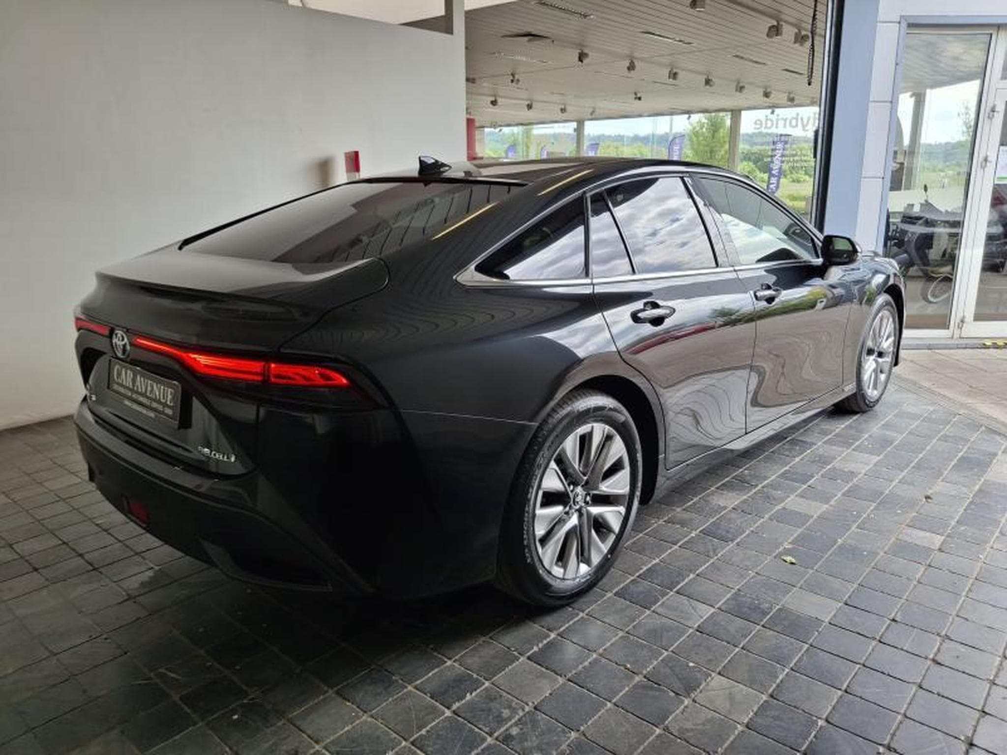 Toyota Mirai PREMIUM (2025) - Photo 5