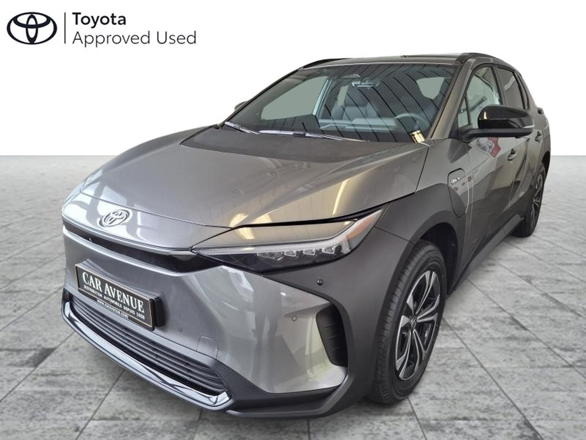 Toyota bZ4X Business Plus 2WD (2025) - Photo 1