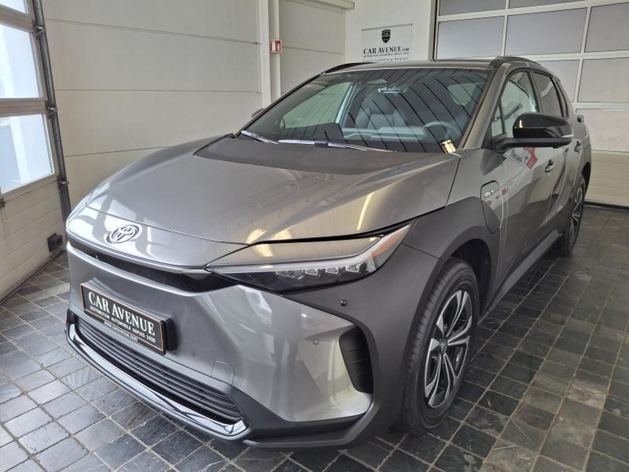 Toyota bZ4X Business Plus 2WD (2025) - Photo 15