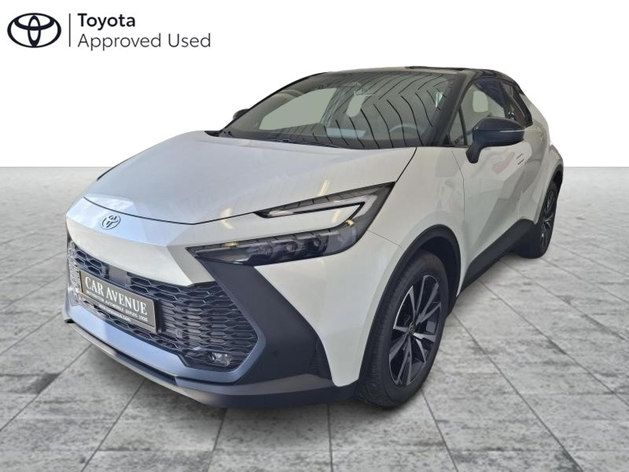 Toyota C-HR Elite PHEV (2025) - Photo 1