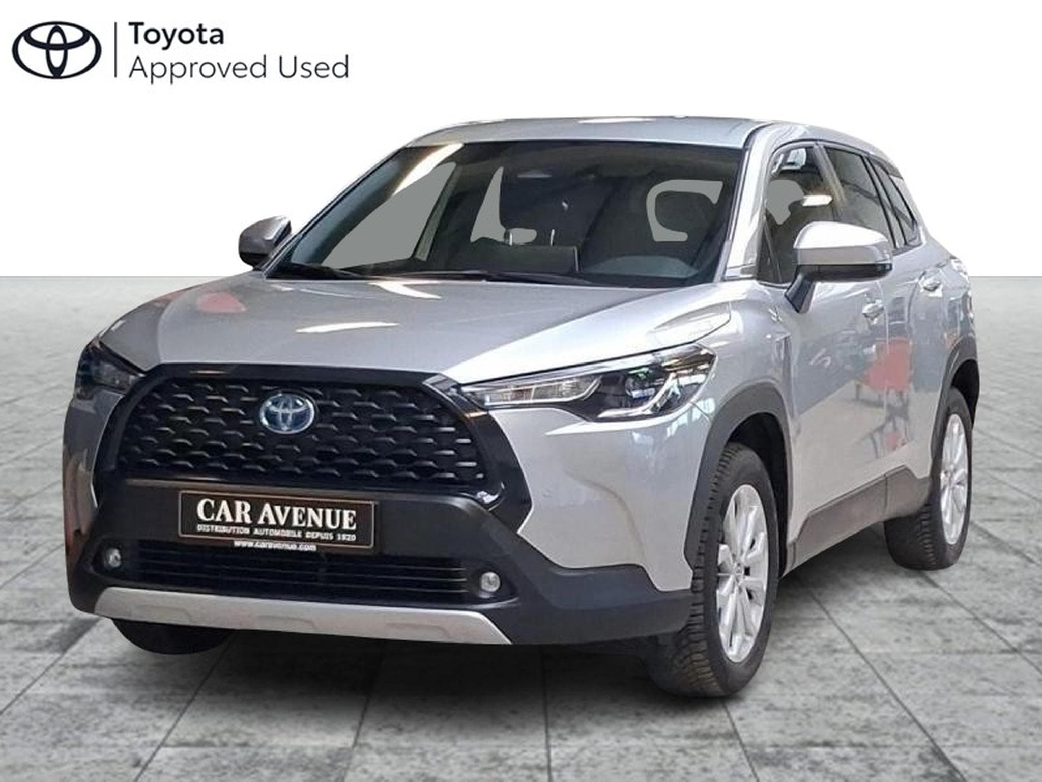 Toyota Corolla Cross  2022 (2024) - Photo 1