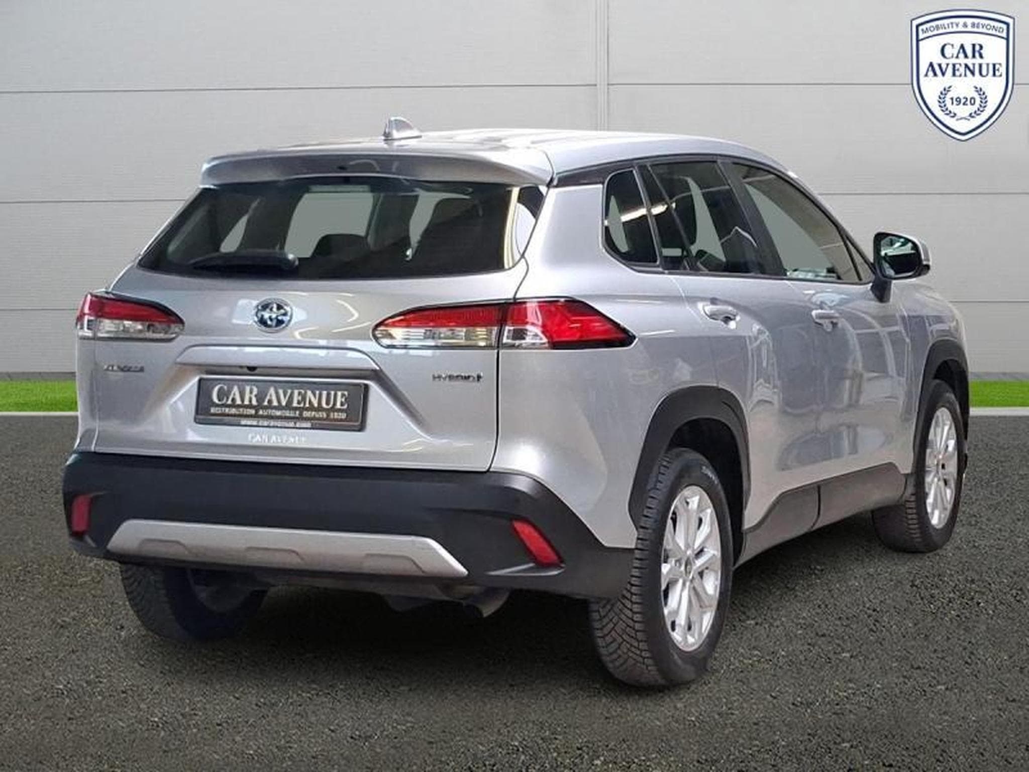 Toyota Corolla Cross  2022 (2024) - Photo 2