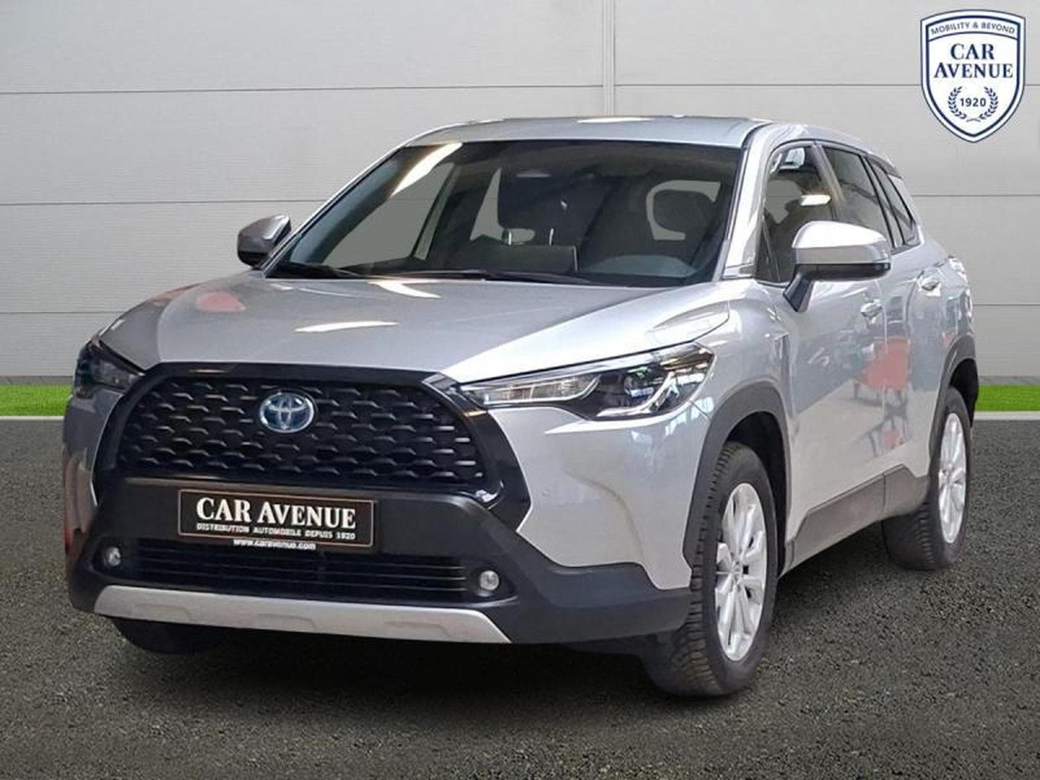 Toyota Corolla Cross  2022 (2024) - Photo 26
