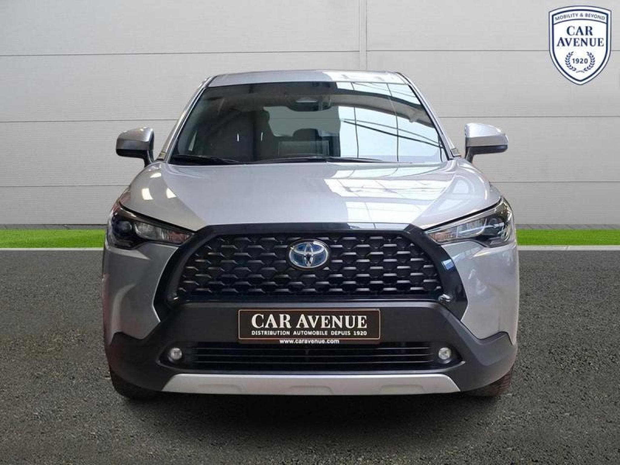 Toyota Corolla Cross  2022 (2024) - Photo 3