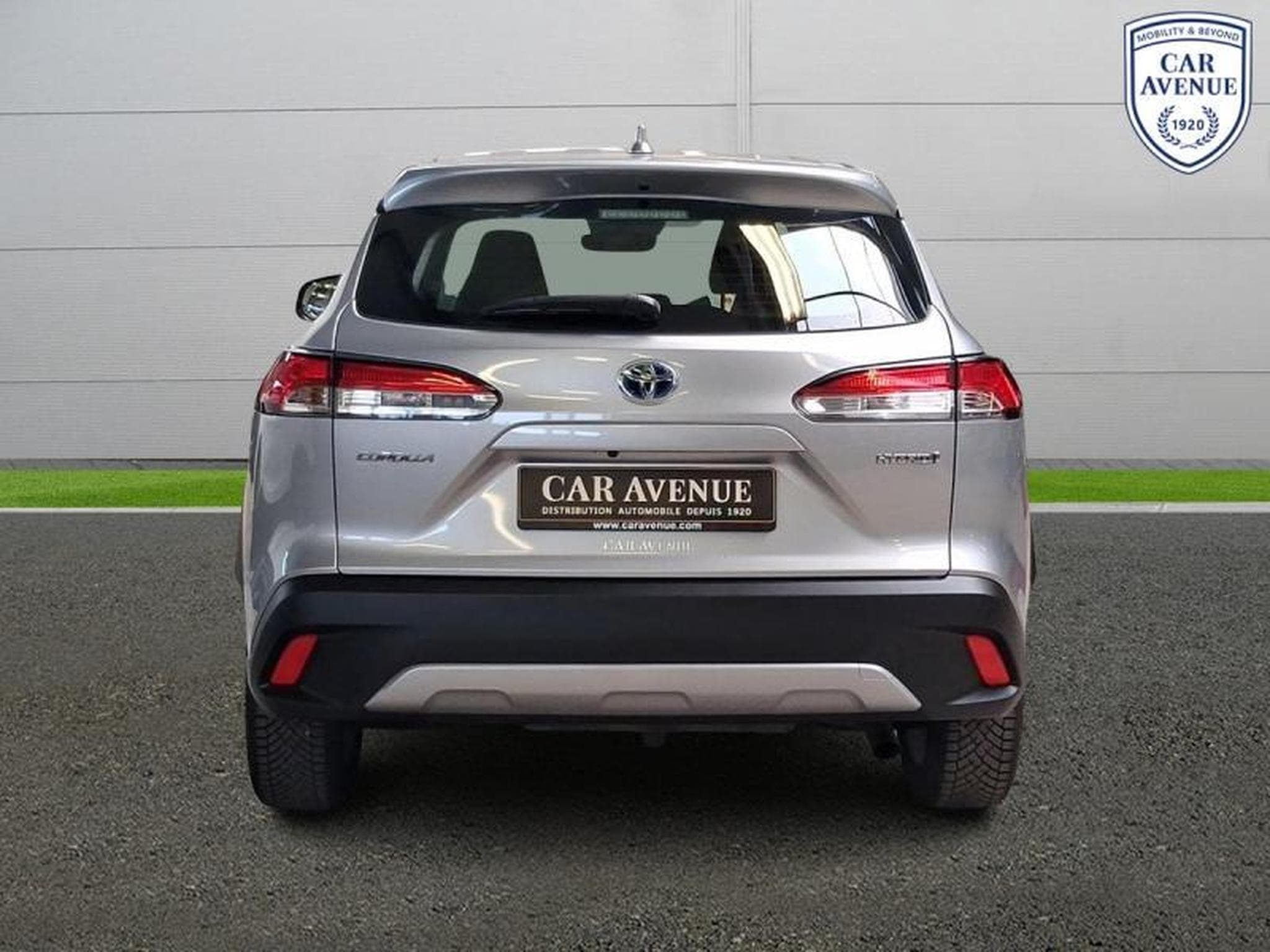 Toyota Corolla Cross  2022 (2024) - Photo 4