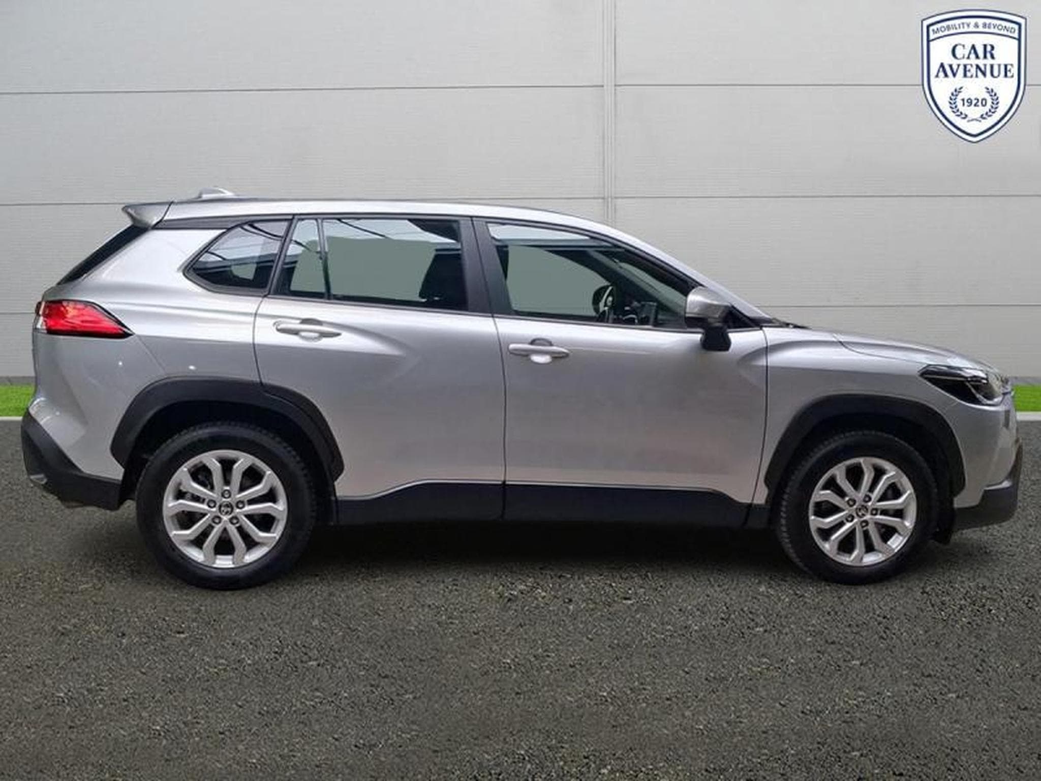 Toyota Corolla Cross  2022 (2024) - Photo 5