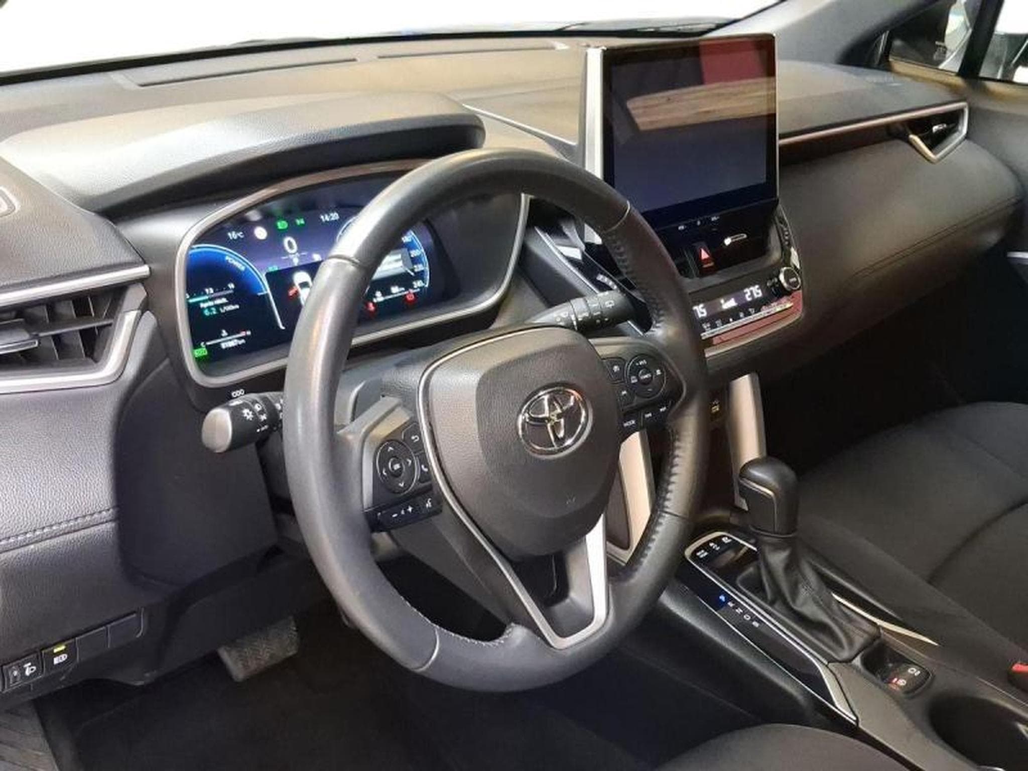 Toyota Corolla Cross  2022 (2024) - Photo 7