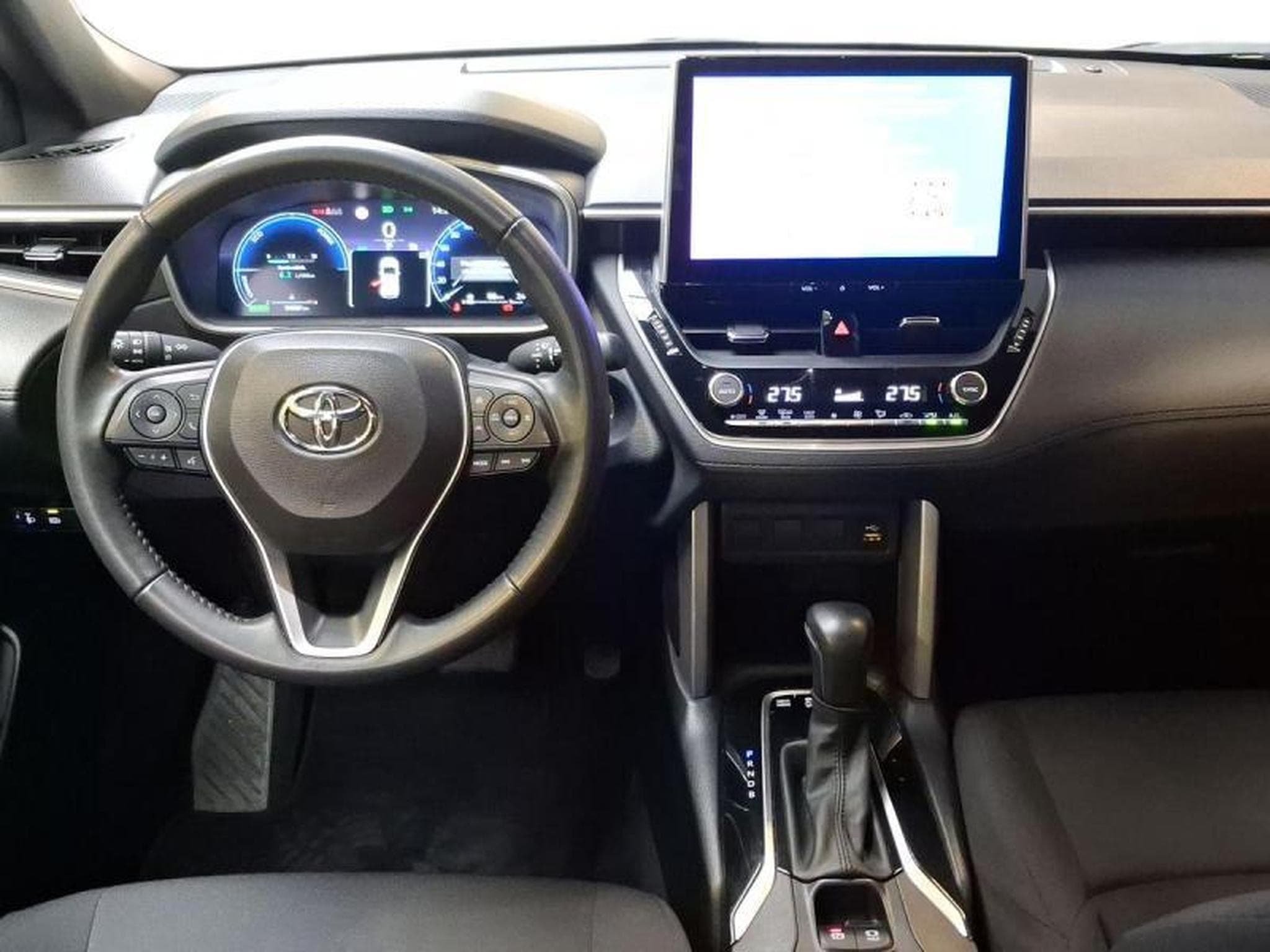 Toyota Corolla Cross  2022 (2024) - Photo 8