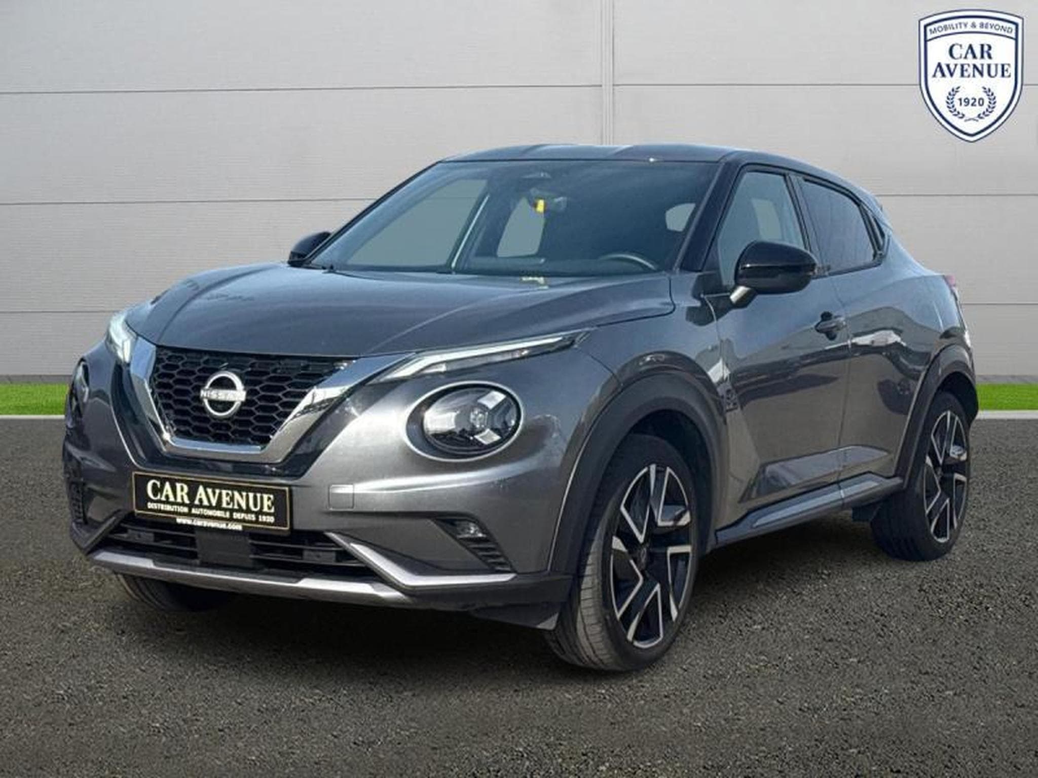 Nissan Juke N-DESIGN (2024) - Photo 1
