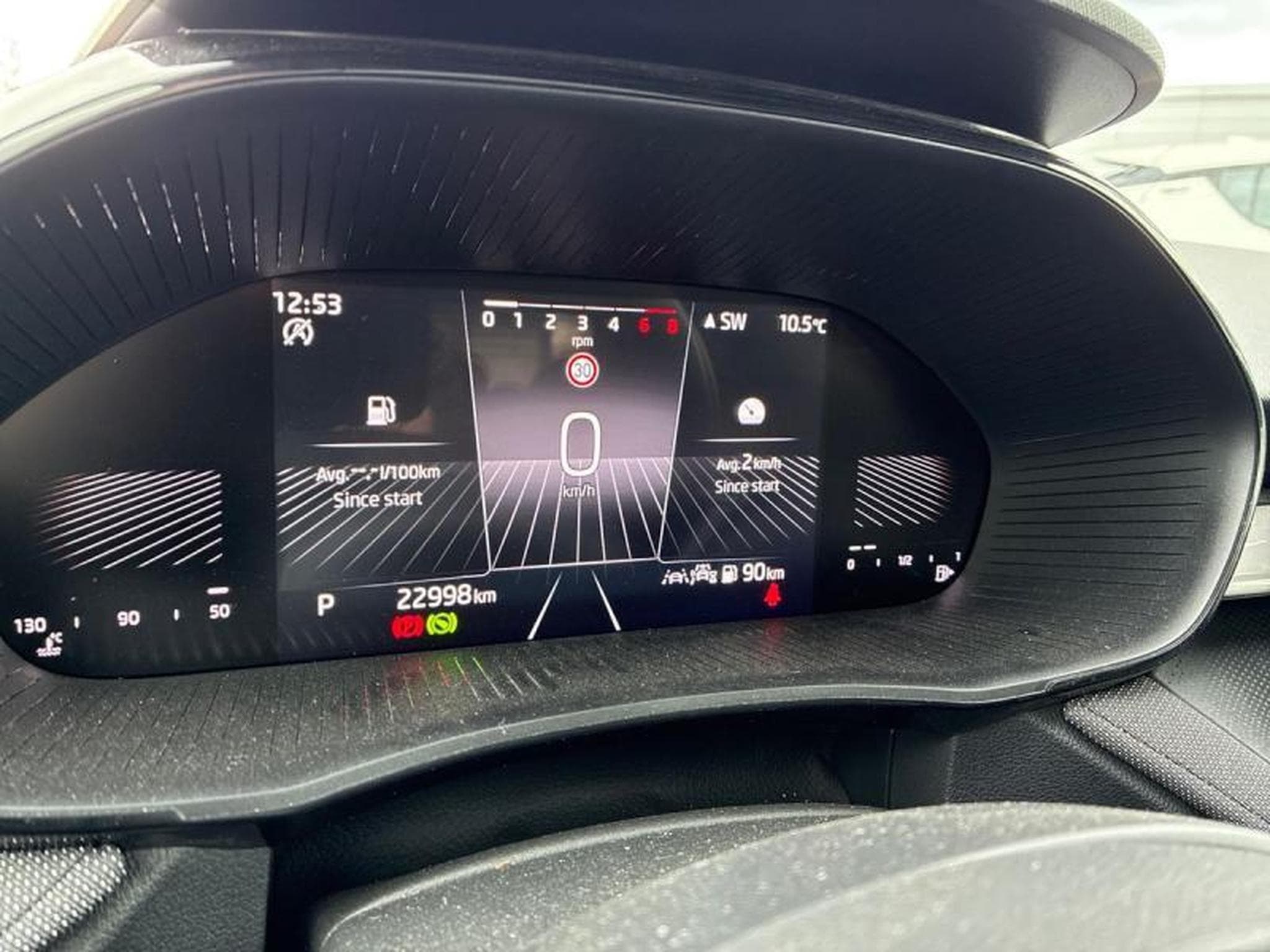 Skoda Fabia Selection (2025) - Photo 10