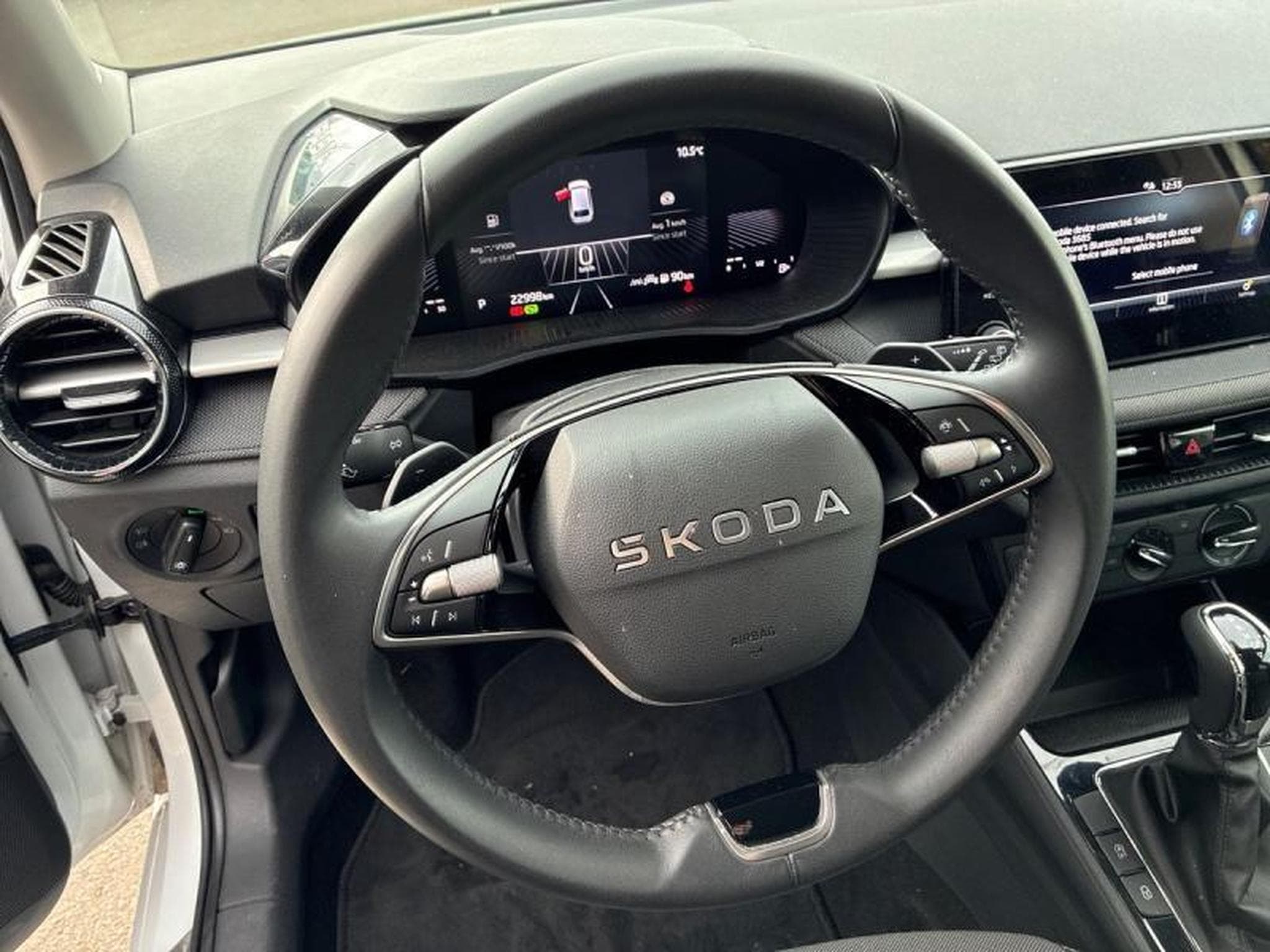 Skoda Fabia Selection (2025) - Photo 22