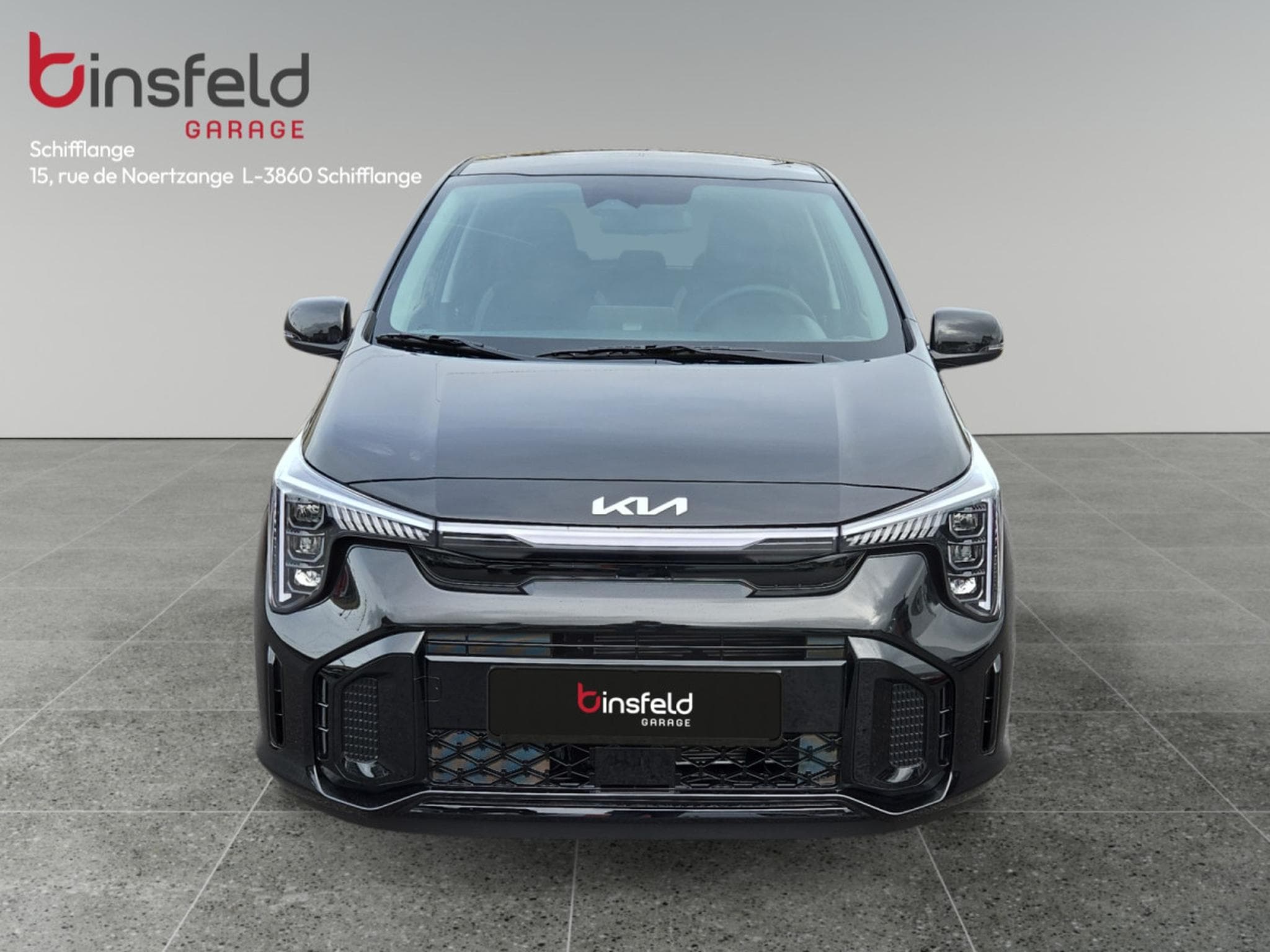 Kia Picanto GT Line 1.2 MPI ISG 79 AMT (2026) - Photo 2