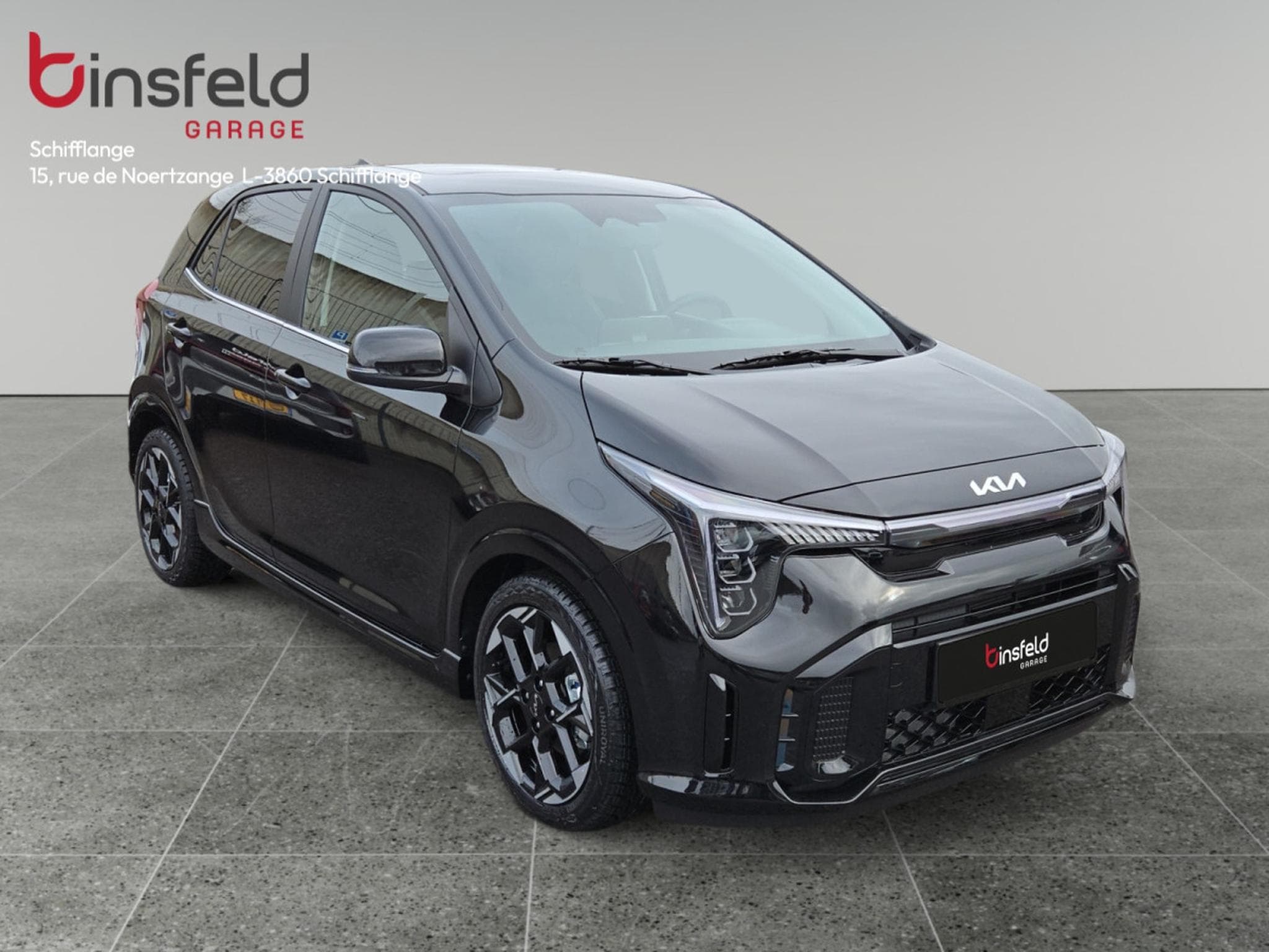 Kia Picanto GT Line 1.2 MPI ISG 79 AMT (2026) - Photo 3
