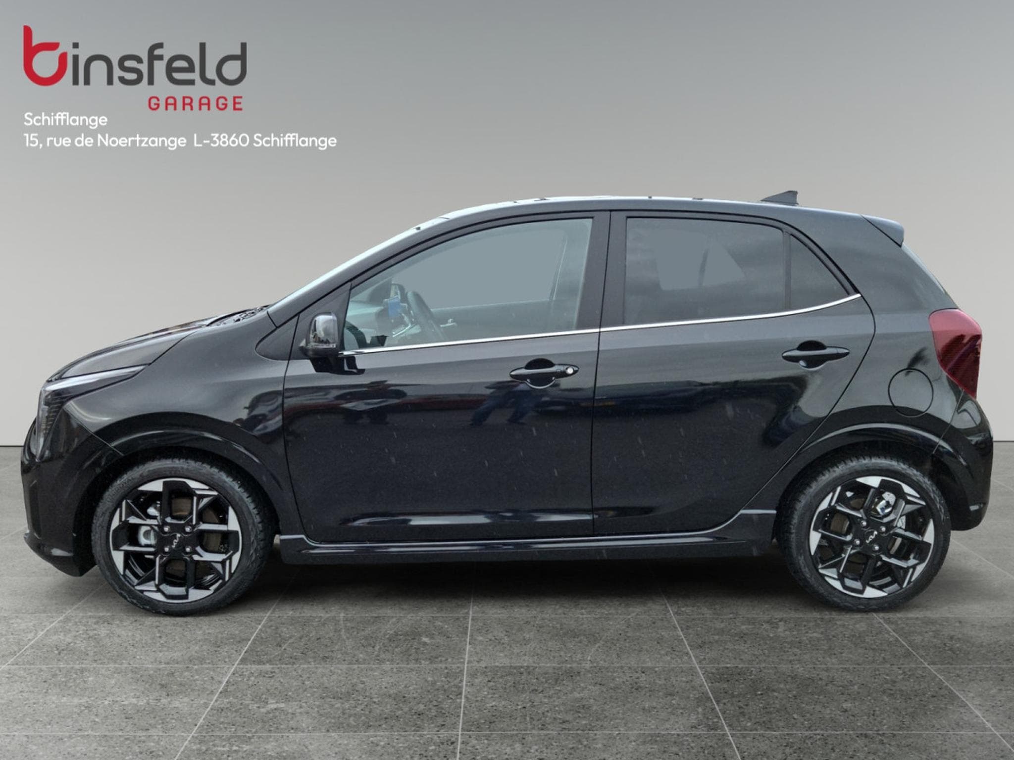 Kia Picanto GT Line 1.2 MPI ISG 79 AMT (2026) - Photo 6