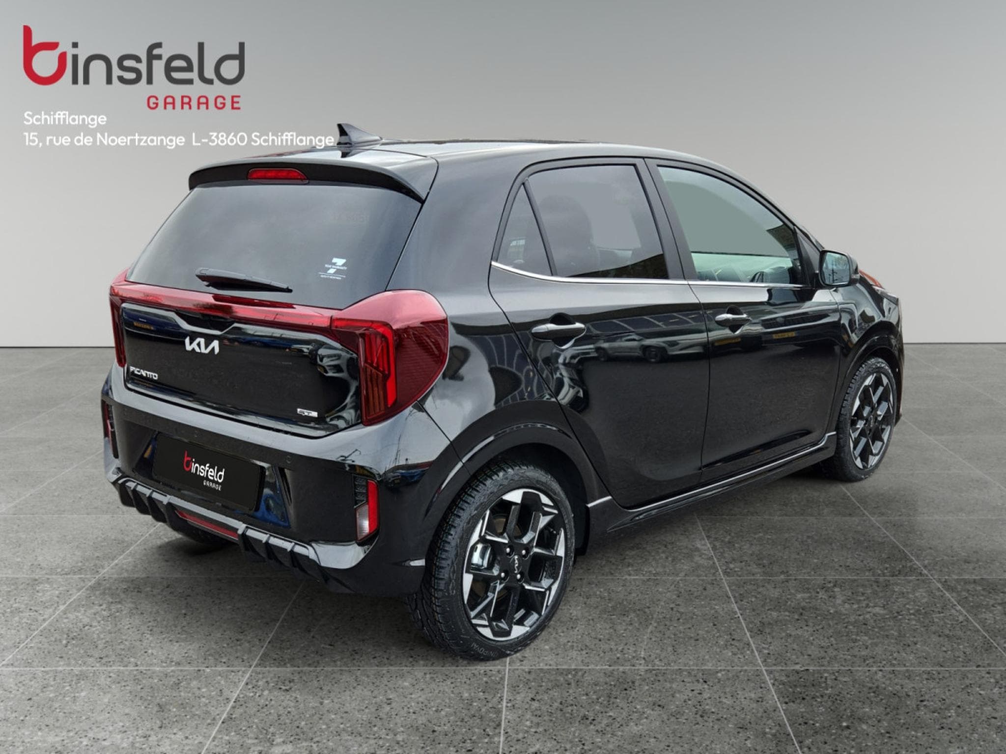 Kia Picanto GT Line 1.2 MPI ISG 79 AMT (2026) - Photo 7