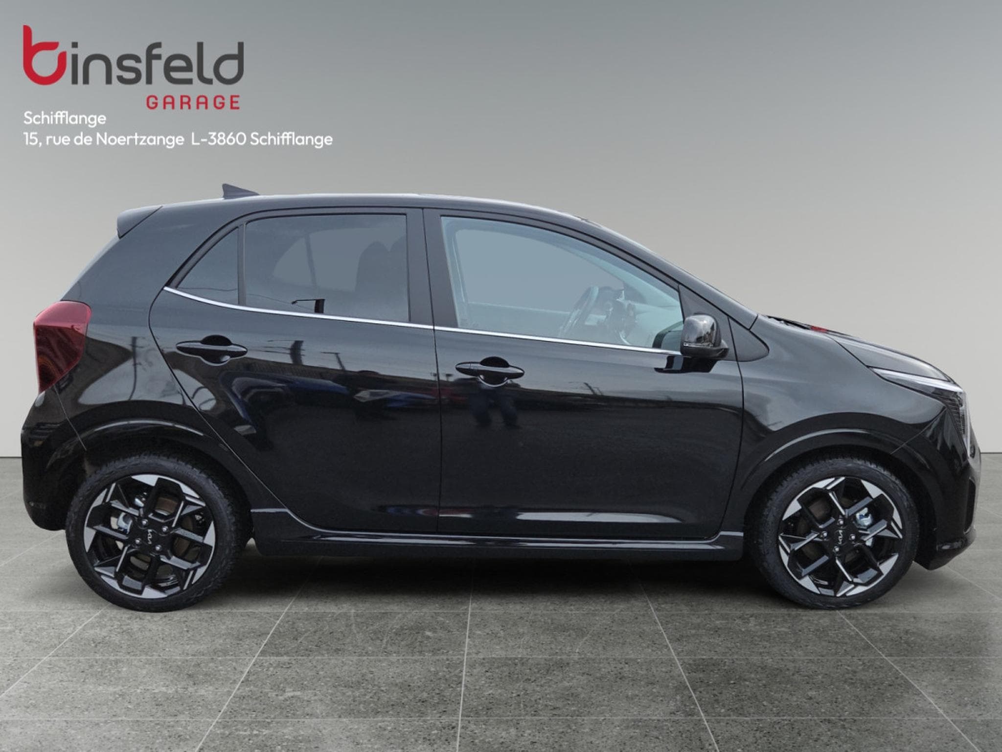 Kia Picanto GT Line 1.2 MPI ISG 79 AMT (2026) - Photo 8