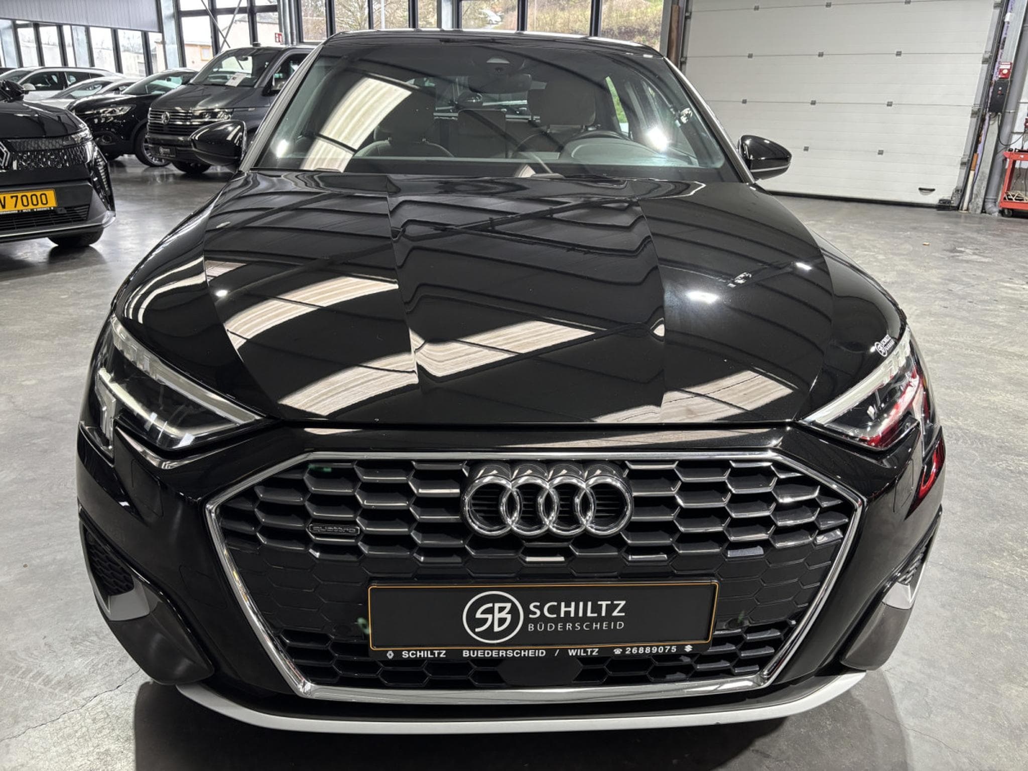Audi A3 2.0 TDI 200ch SportBack QUATTRO (2021) - Photo 7