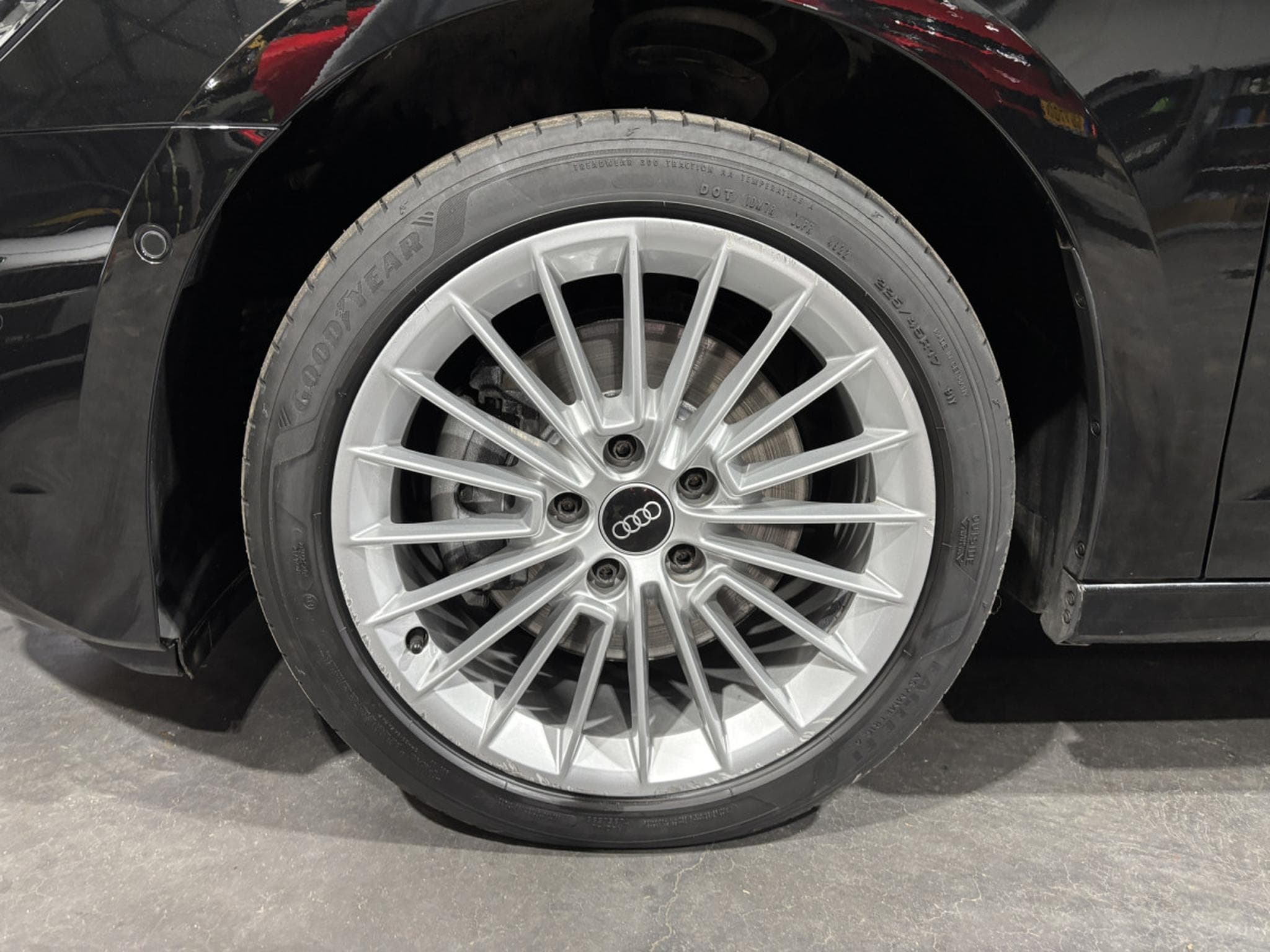 Audi A3 2.0 TDI 200ch SportBack QUATTRO (2021) - Photo 8