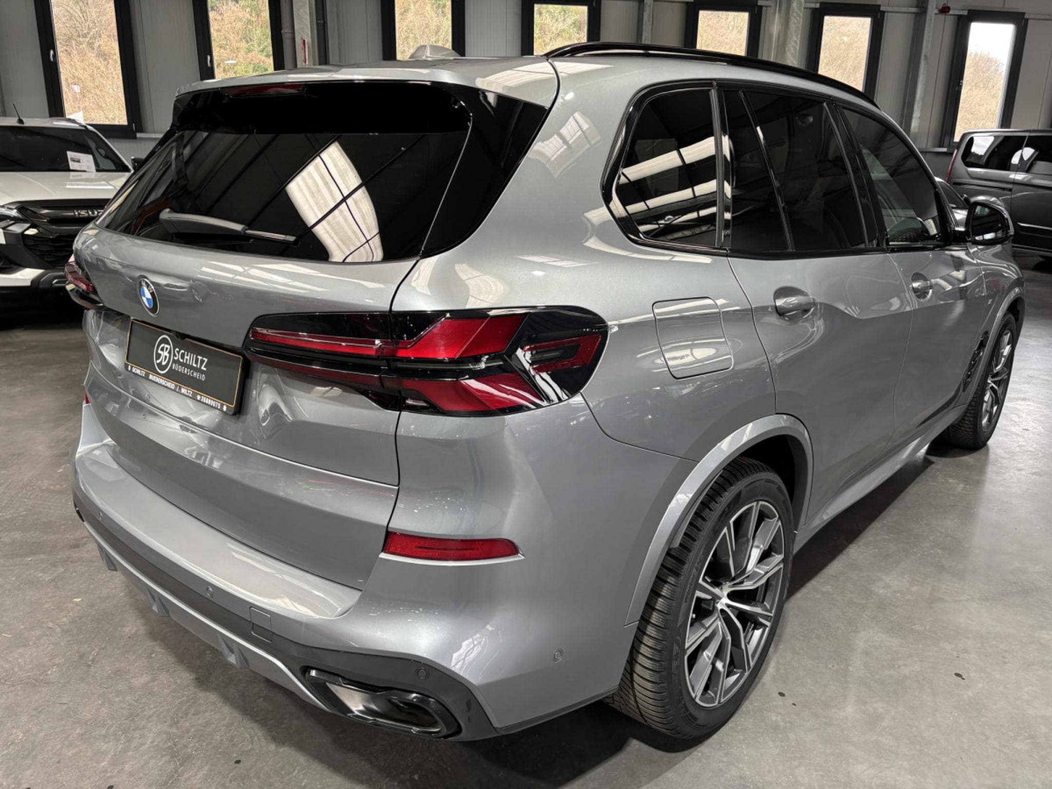 BMW X5 30d xDrive M Sport (2024) - Photo 3