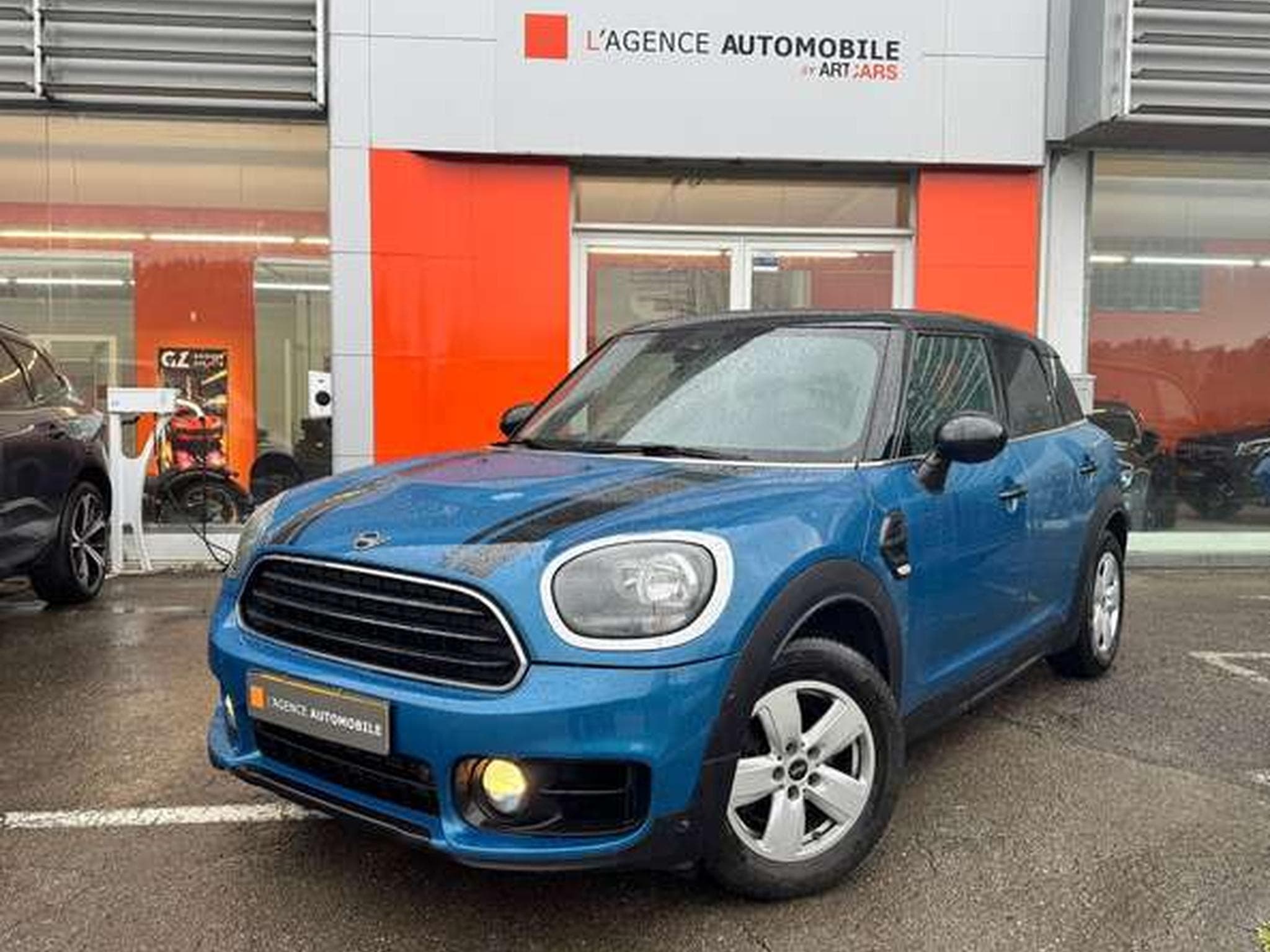 MINI Countryman Mini Cooper Countryman Aut. (2019) - Photo 2
