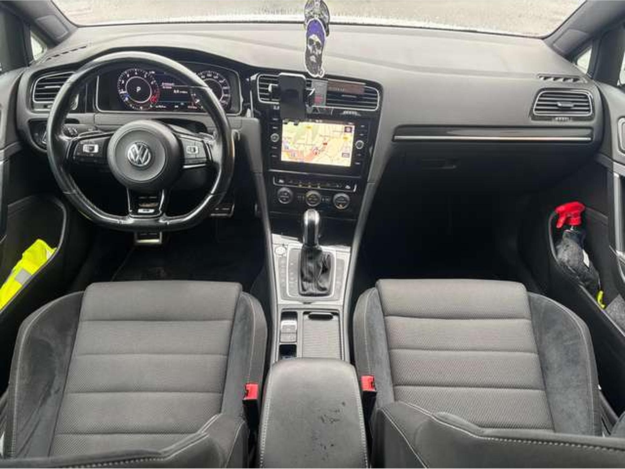 VW Golf SW 2.0TSI 4MOTION DSG -JUSQU'A 48 MOIS DE GARANTIE (2020) - Photo 8