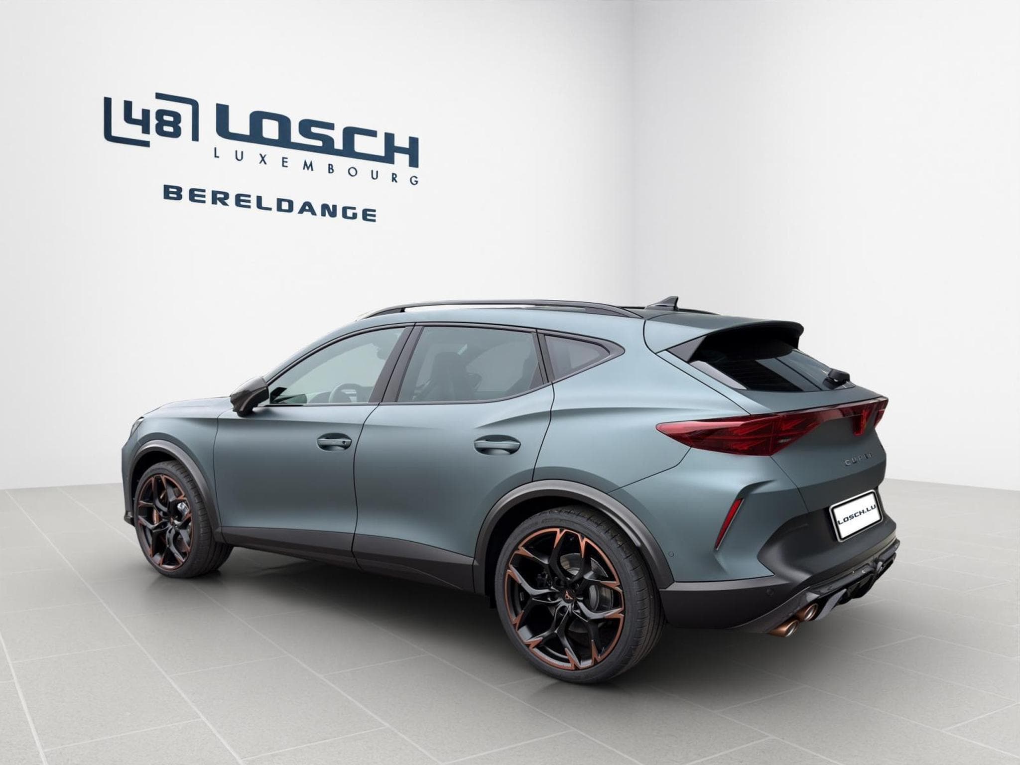 Cupra Formentor VZ5 (2026) - Photo 5