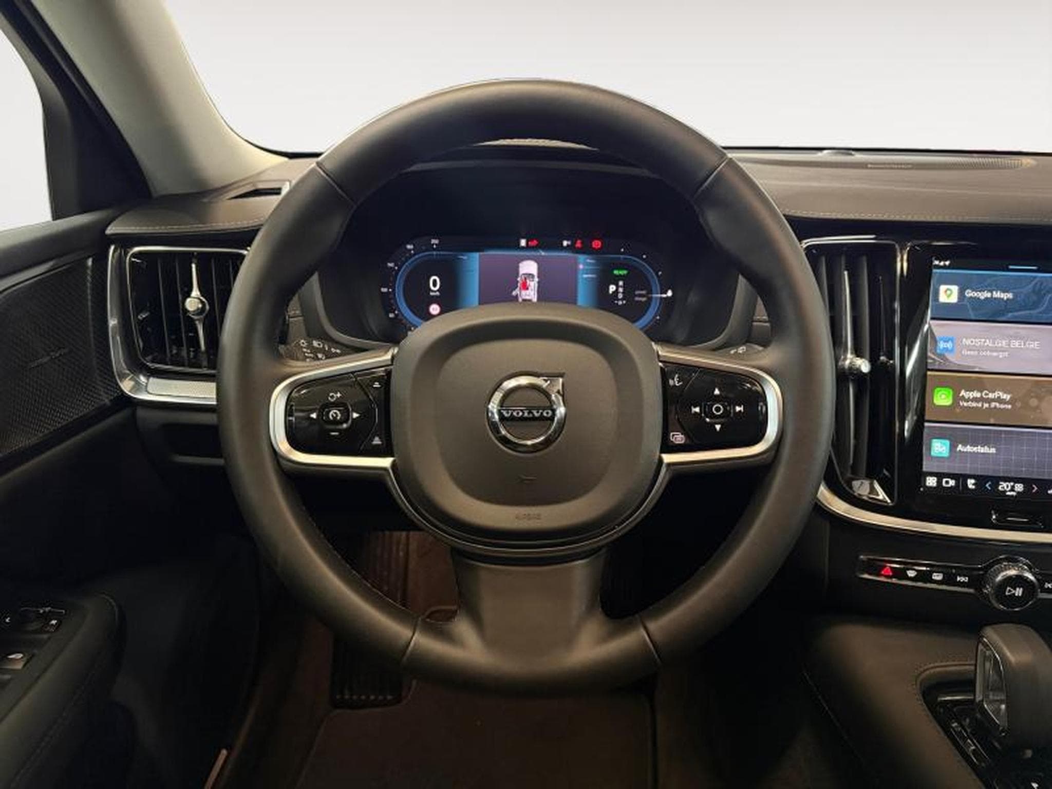 Volvo V60 T6 Ultra Dark / Hybride (2024) - Photo 12