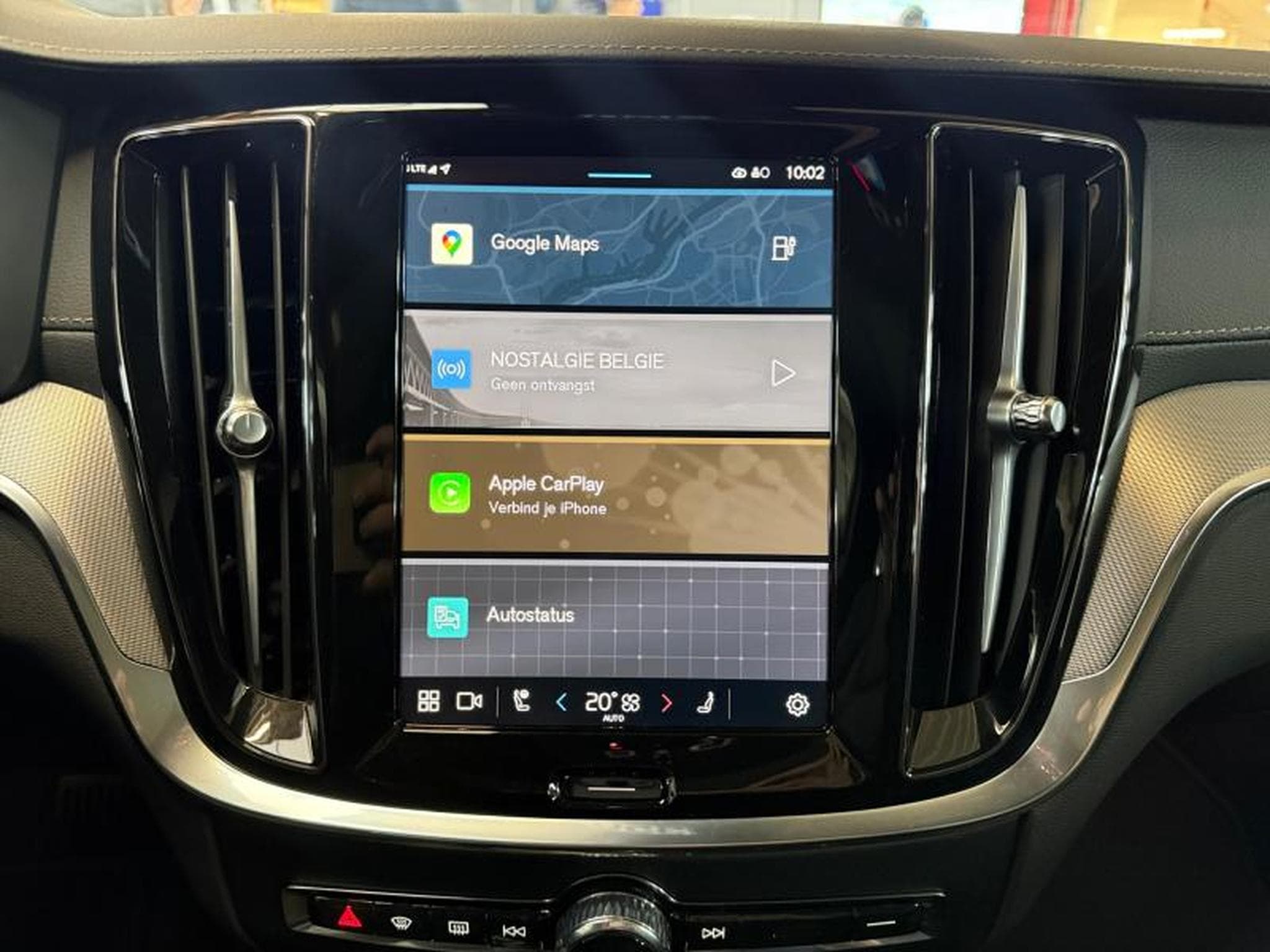 Volvo V60 T6 Ultra Dark / Hybride (2024) - Photo 16