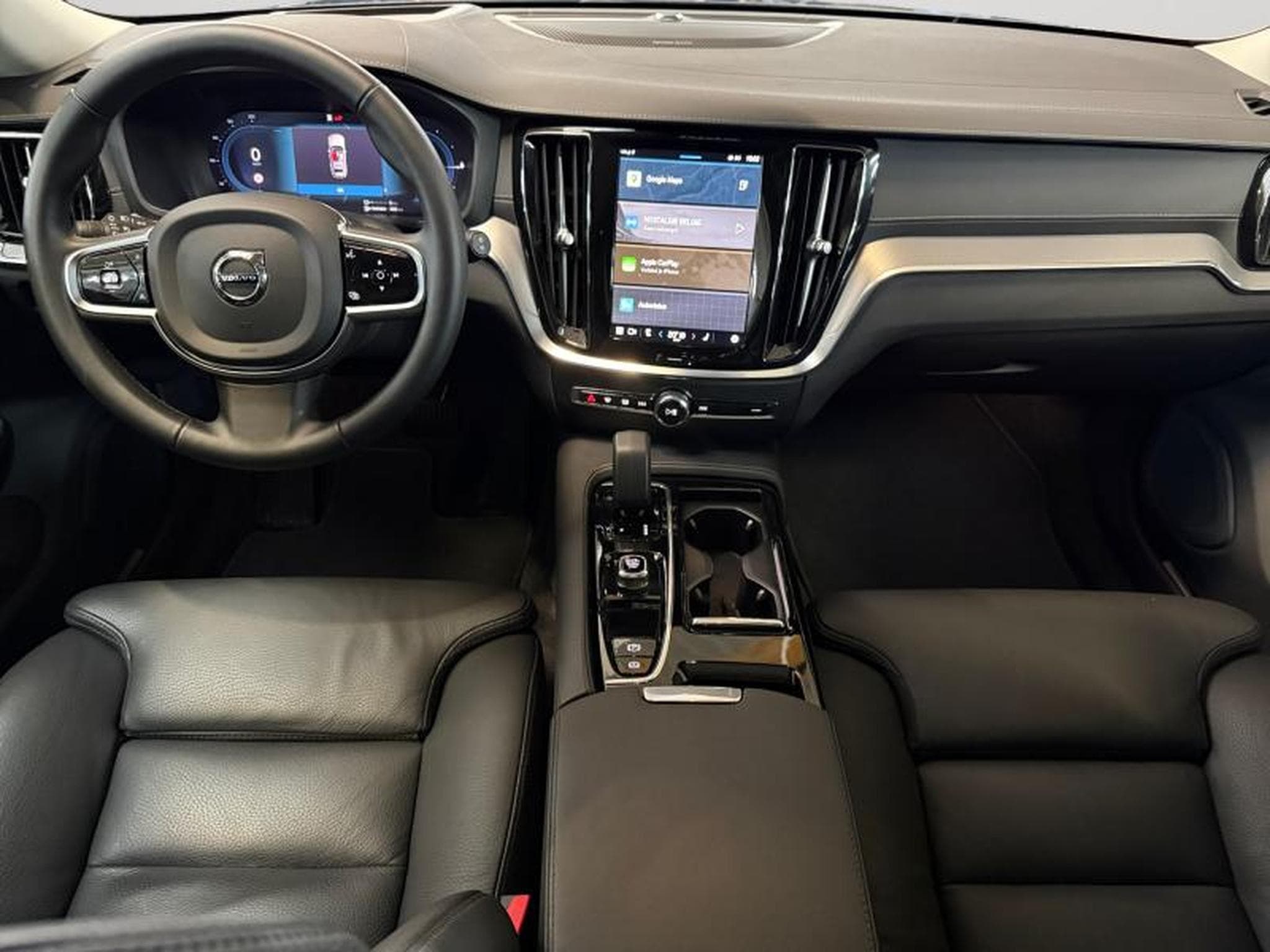 Volvo V60 T6 Ultra Dark / Hybride (2024) - Photo 3