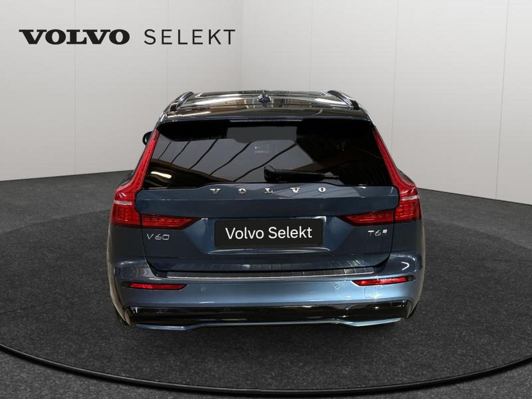 Volvo V60 T6 Ultra Dark / Hybride (2024) - Photo 6