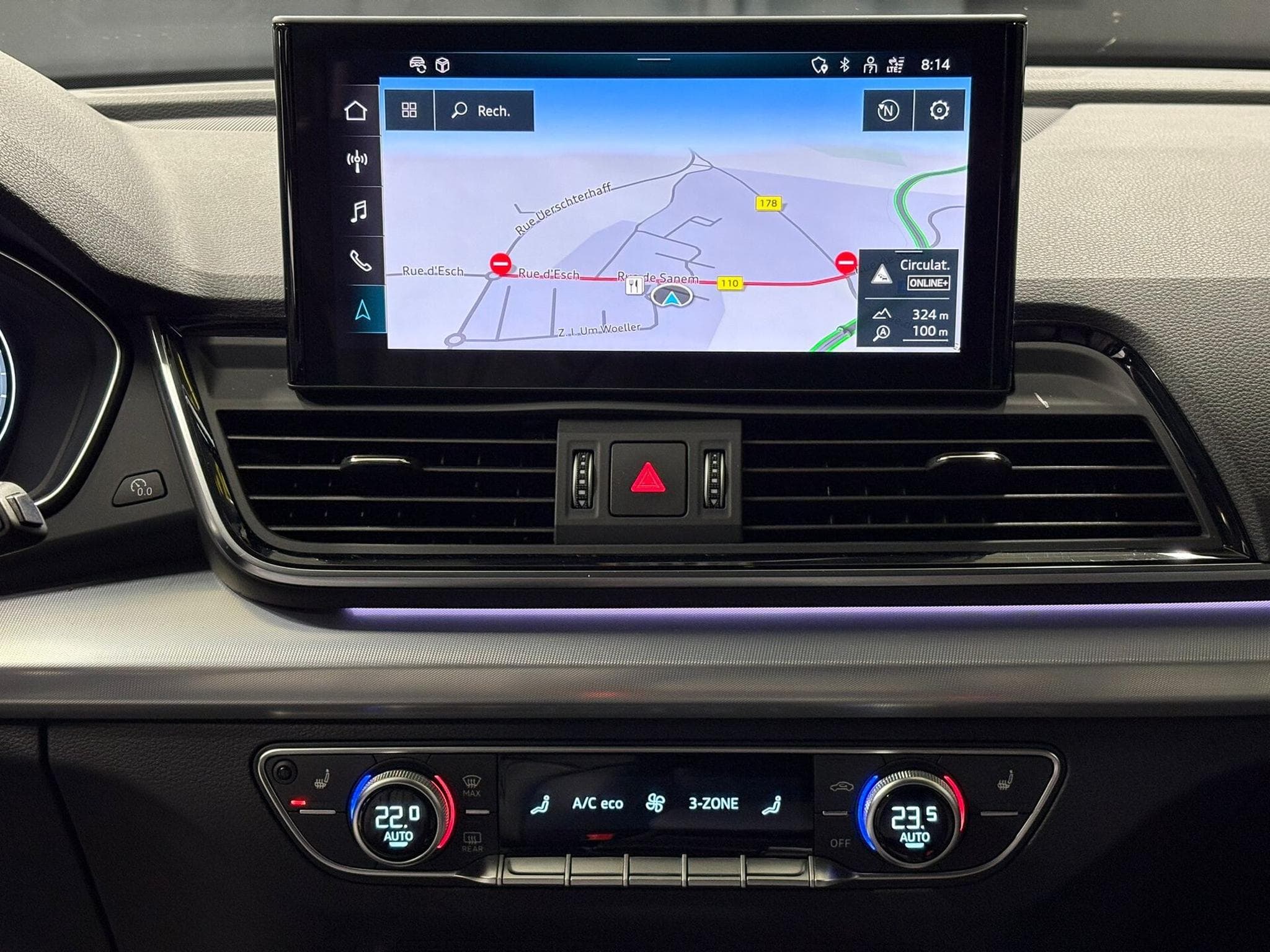 Audi Q5 ADVANCED 50 TDI QUATTRO (2023) - Photo 14