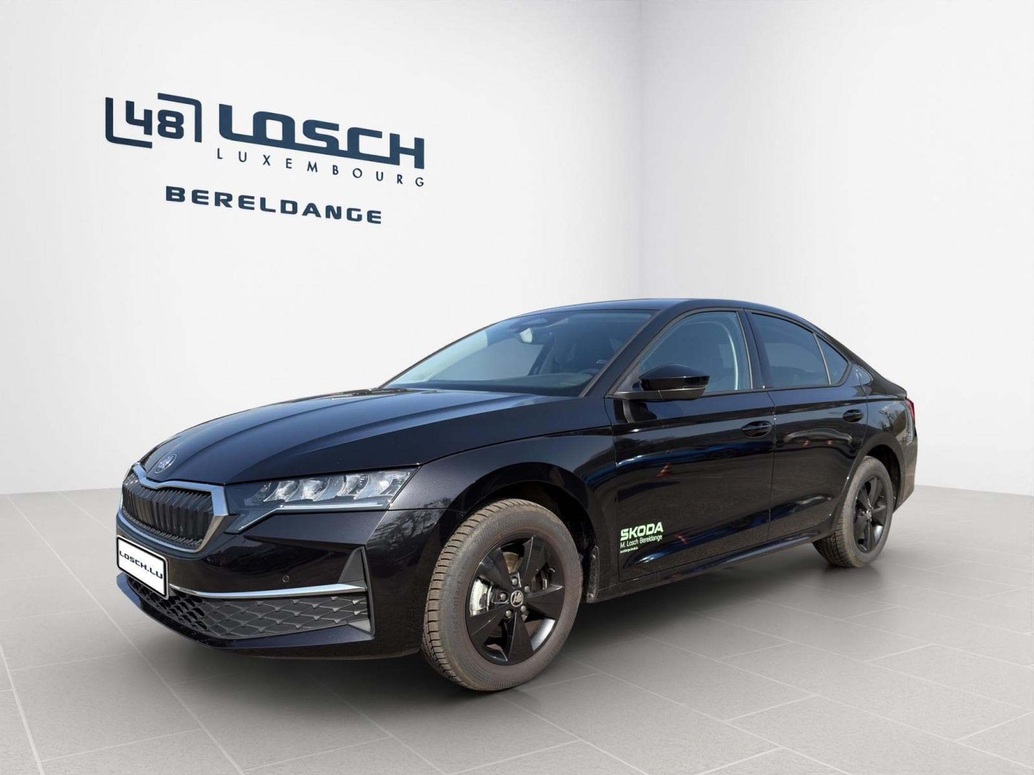 Skoda Octavia Selection (2026) - Photo 4