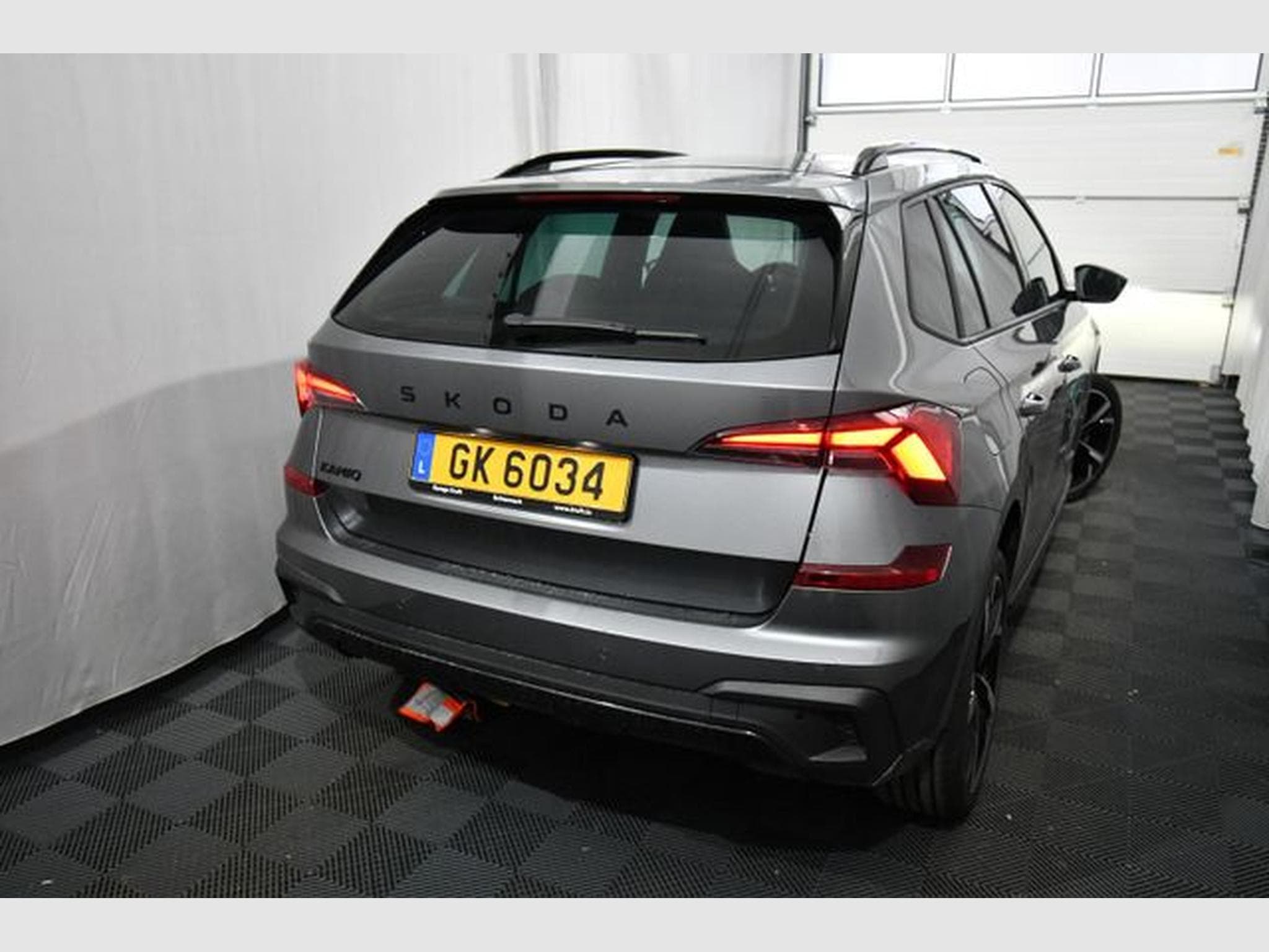 Skoda Kamiq Kamiq Monte Carlo, Pano, 18", Navi (2025) - Photo 4