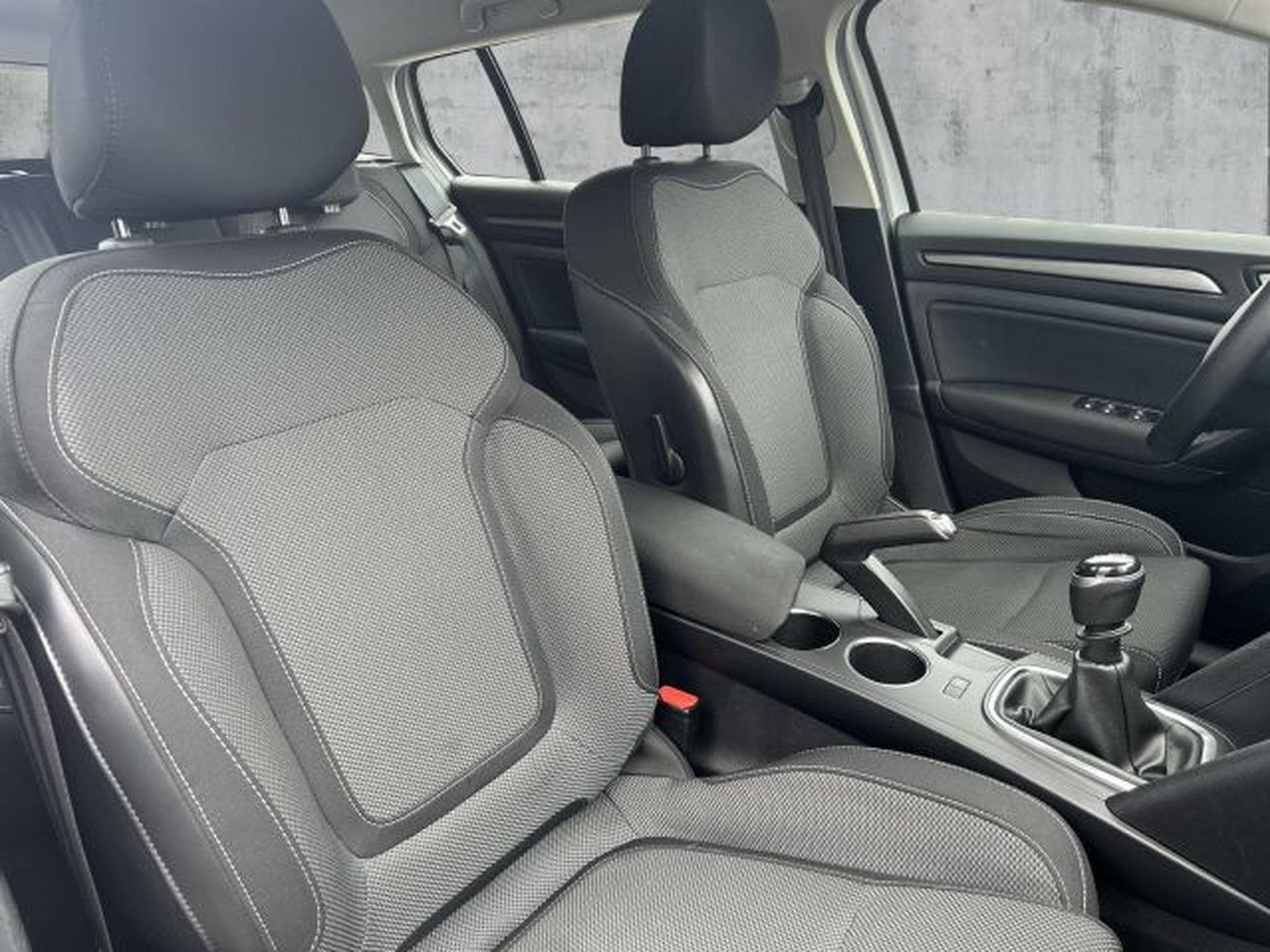 Renault Megane Megane Grandtour 1.5 dCi Equilibre NAVI M.LED (2022) - Photo 13
