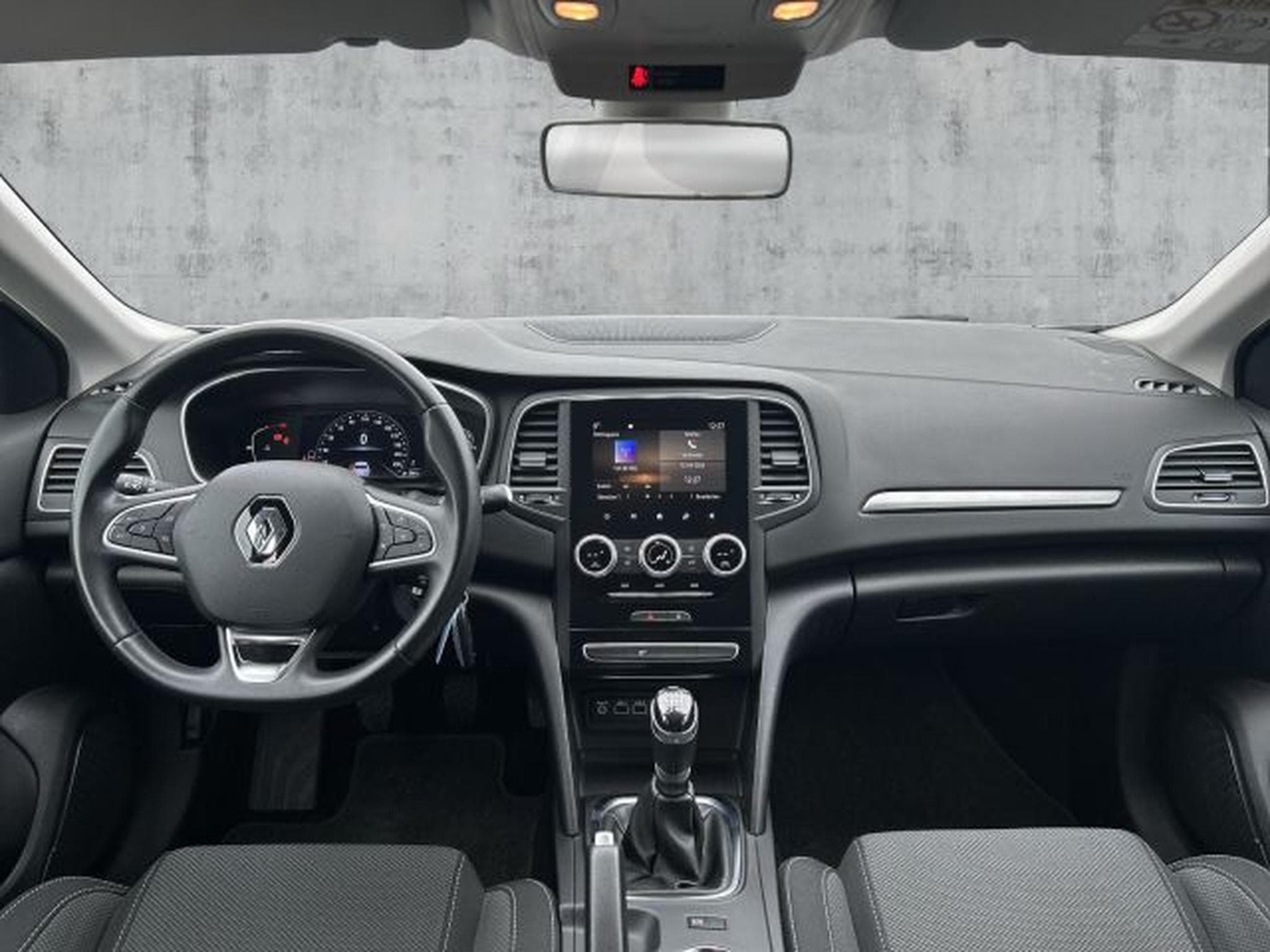 Renault Megane Megane Grandtour 1.5 dCi Equilibre NAVI M.LED (2022) - Photo 14