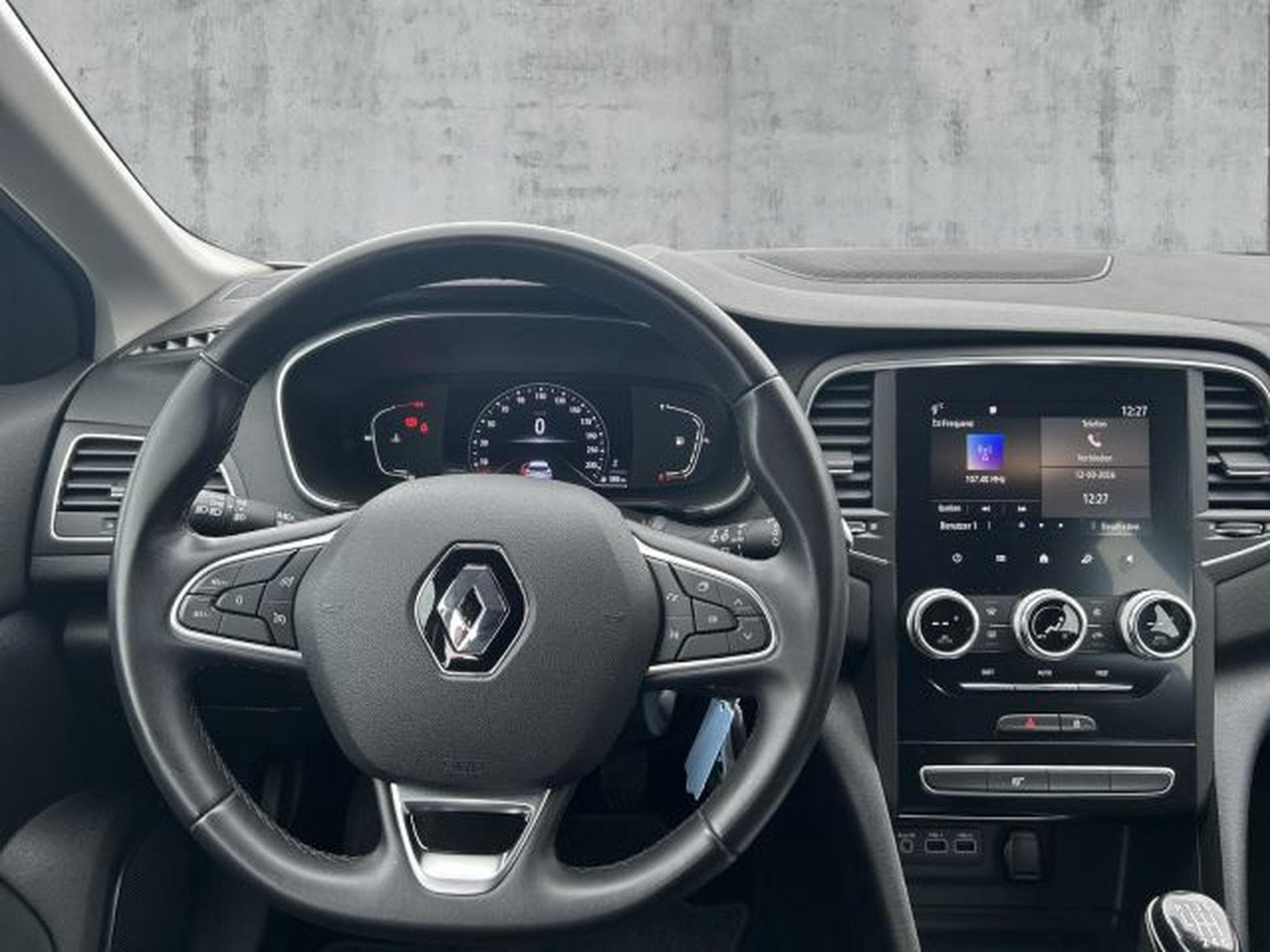 Renault Megane Megane Grandtour 1.5 dCi Equilibre NAVI M.LED (2022) - Photo 15