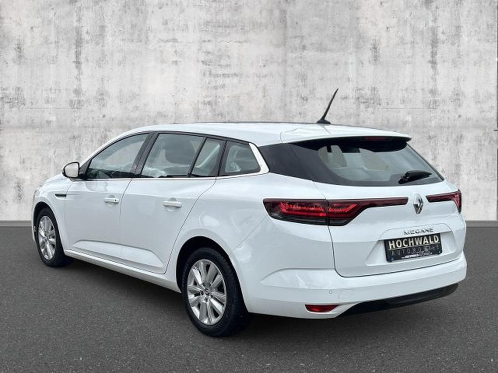 Renault Megane Megane Grandtour 1.5 dCi Equilibre NAVI M.LED (2022) - Photo 3