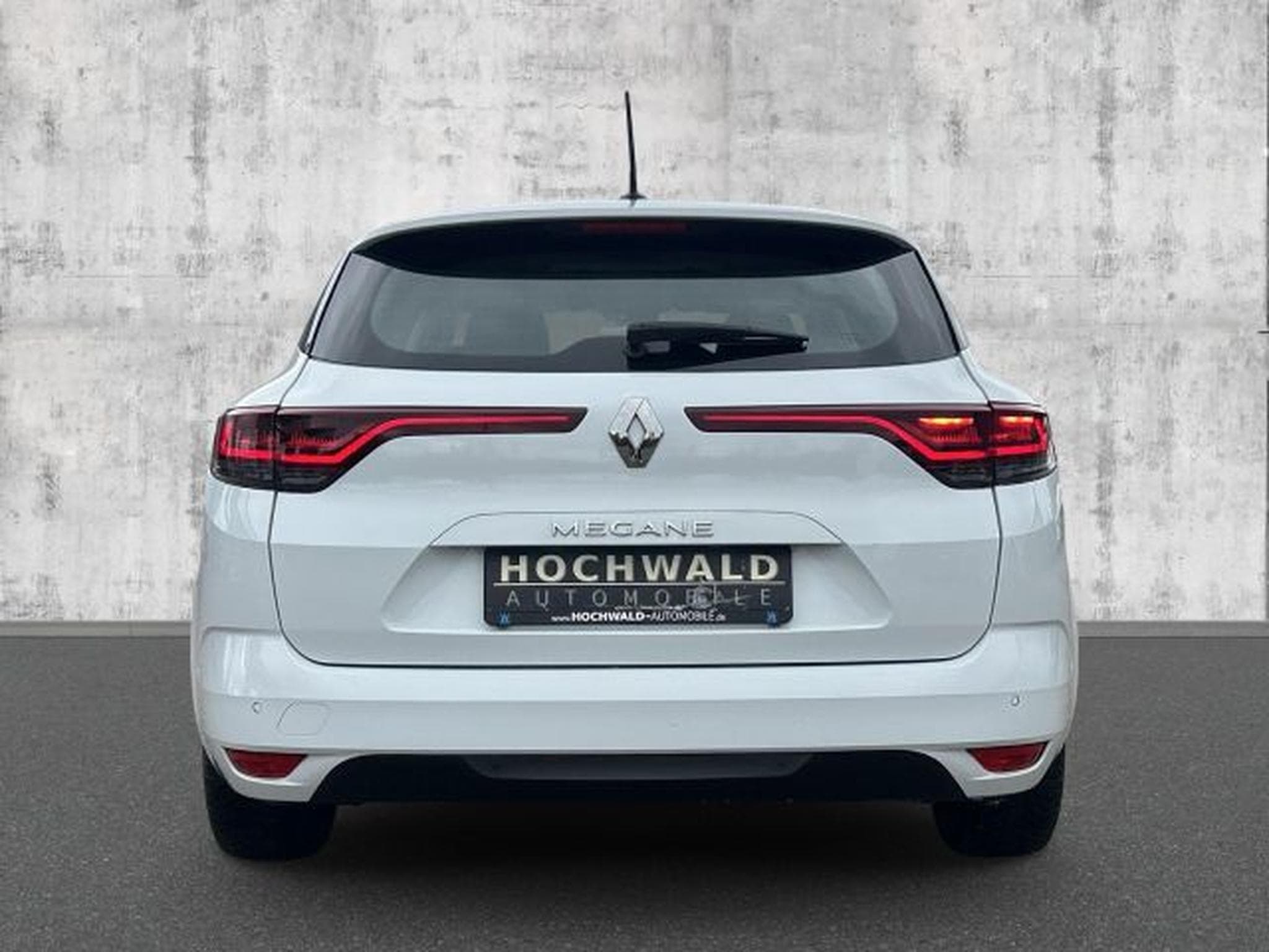 Renault Megane Megane Grandtour 1.5 dCi Equilibre NAVI M.LED (2022) - Photo 4