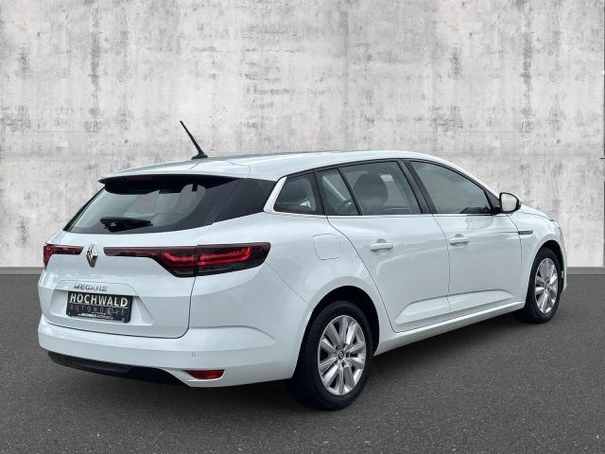 Renault Megane Megane Grandtour 1.5 dCi Equilibre NAVI M.LED (2022) - Photo 5