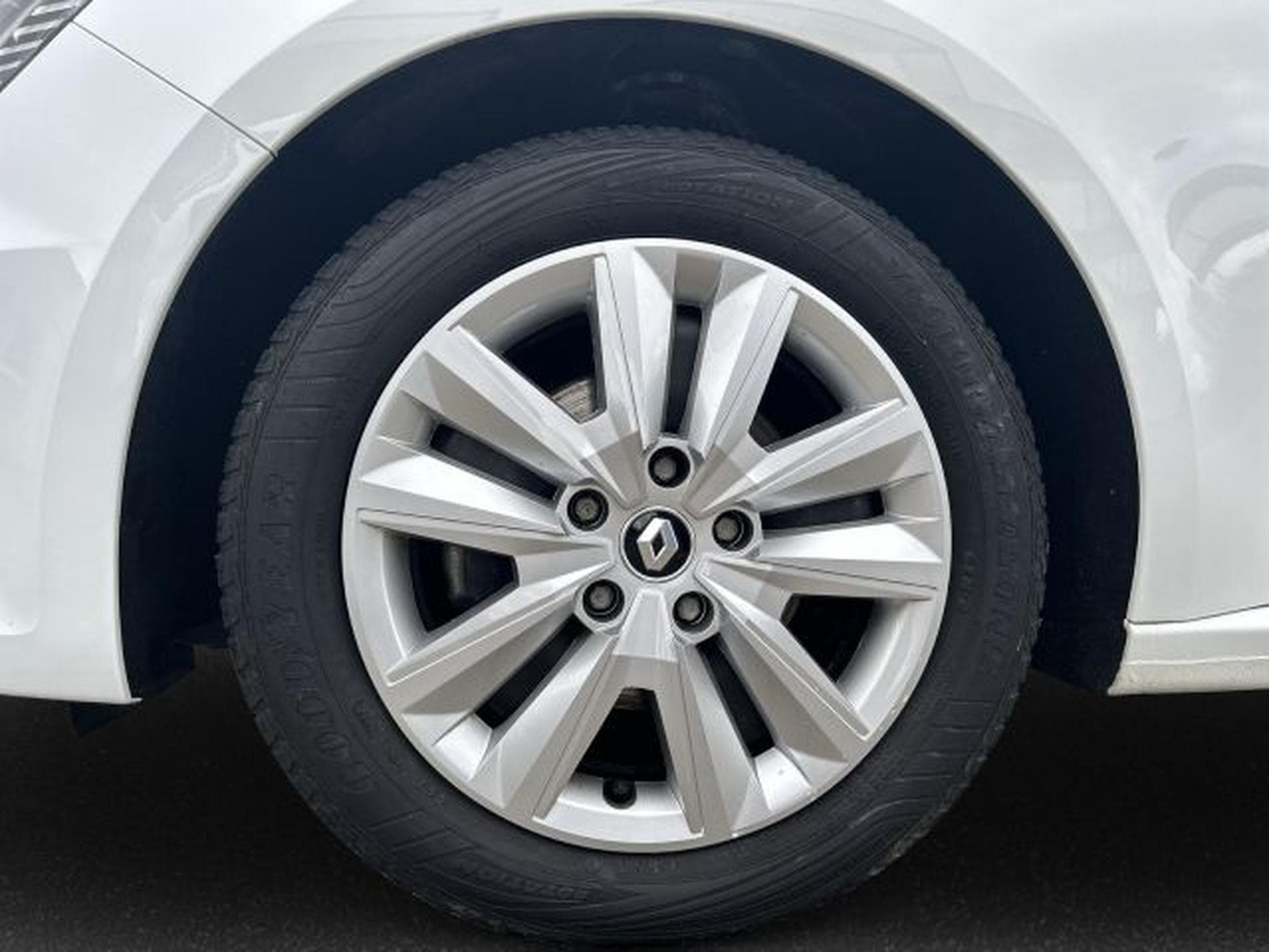 Renault Megane Megane Grandtour 1.5 dCi Equilibre NAVI M.LED (2022) - Photo 9