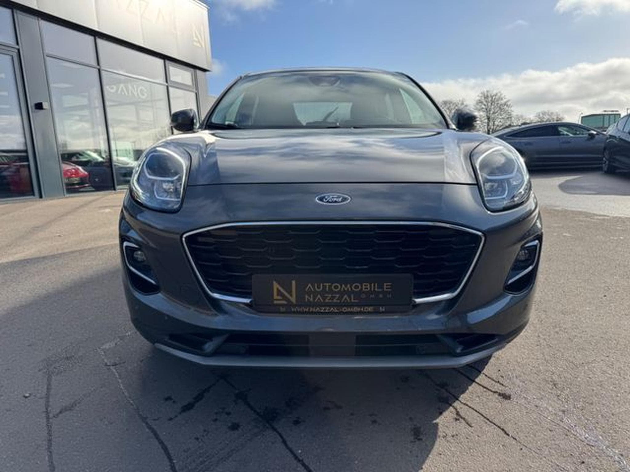 Ford Puma PUMA TITANIUM *AUT*NAVI*LED*KAMERA*TOP* (2022) - Photo 3