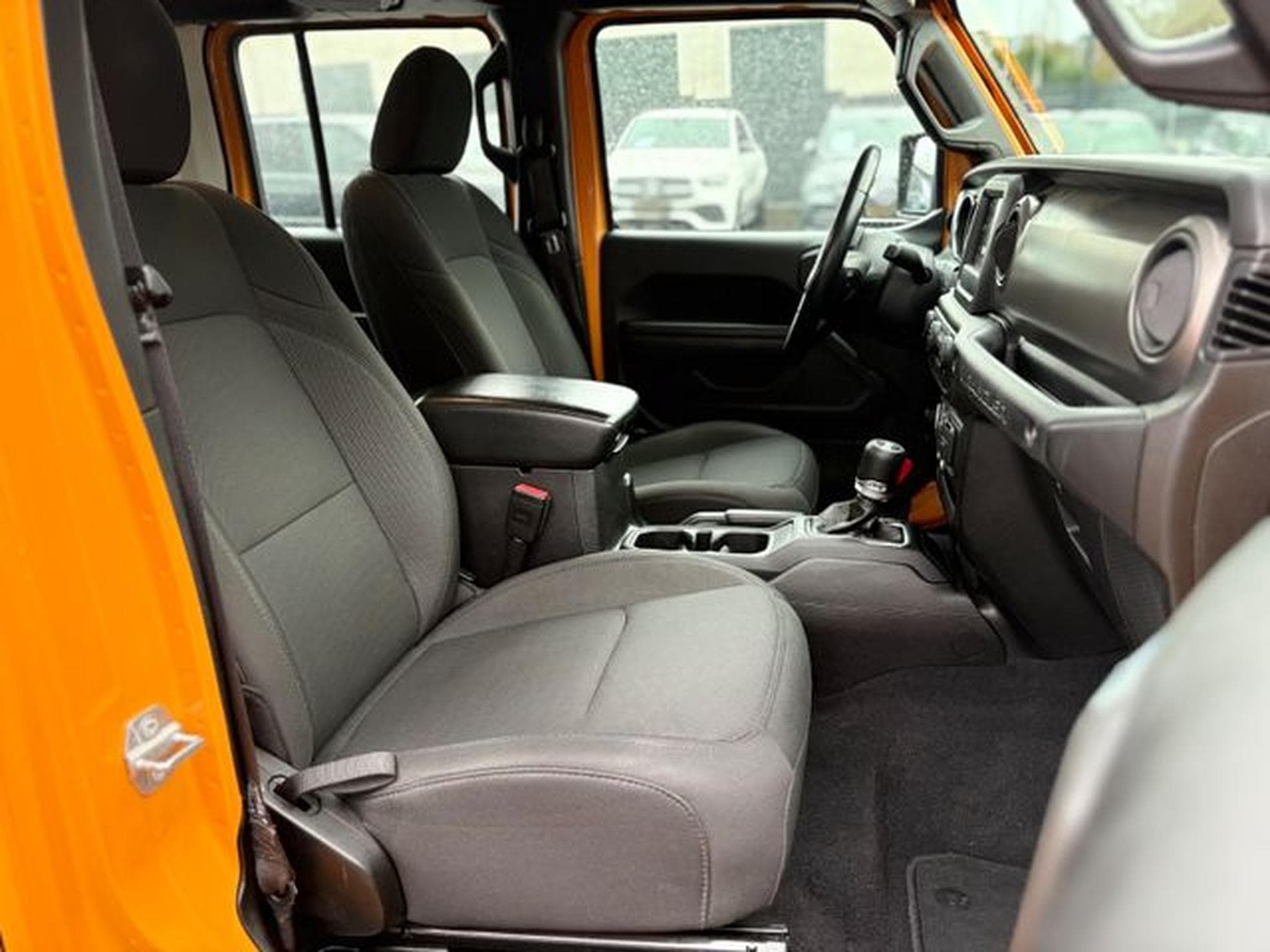 Jeep Wrangler WRANGLER UNLIMITED SPORT *1.HD*AUT*KAMERA*COC* (2022) - Photo 15