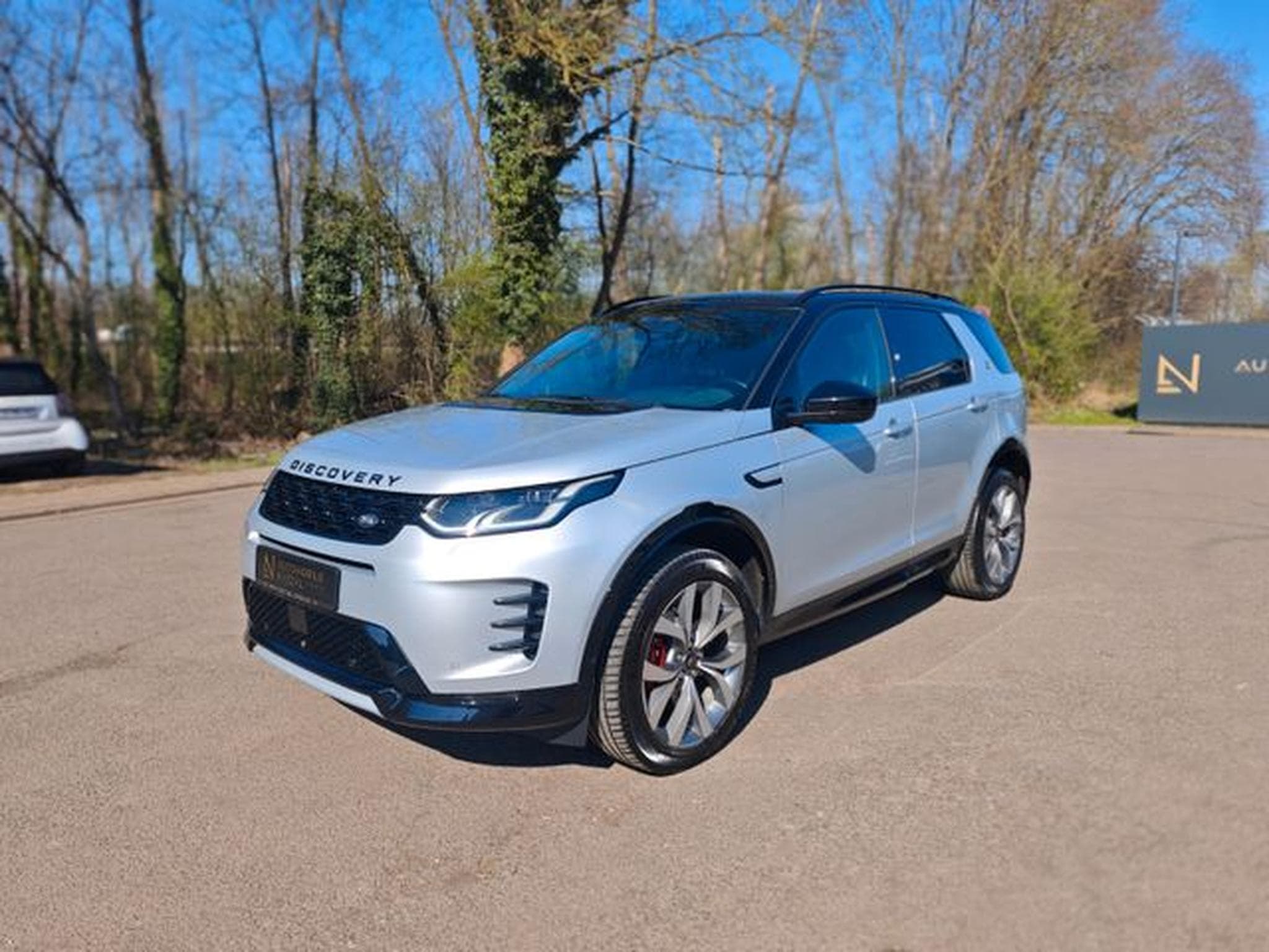 Land-Rover Discovery DISCOVERY SPORT HYBRID*R-DYNAMIC*HSE*AWD*LED* (2024) - Photo 1