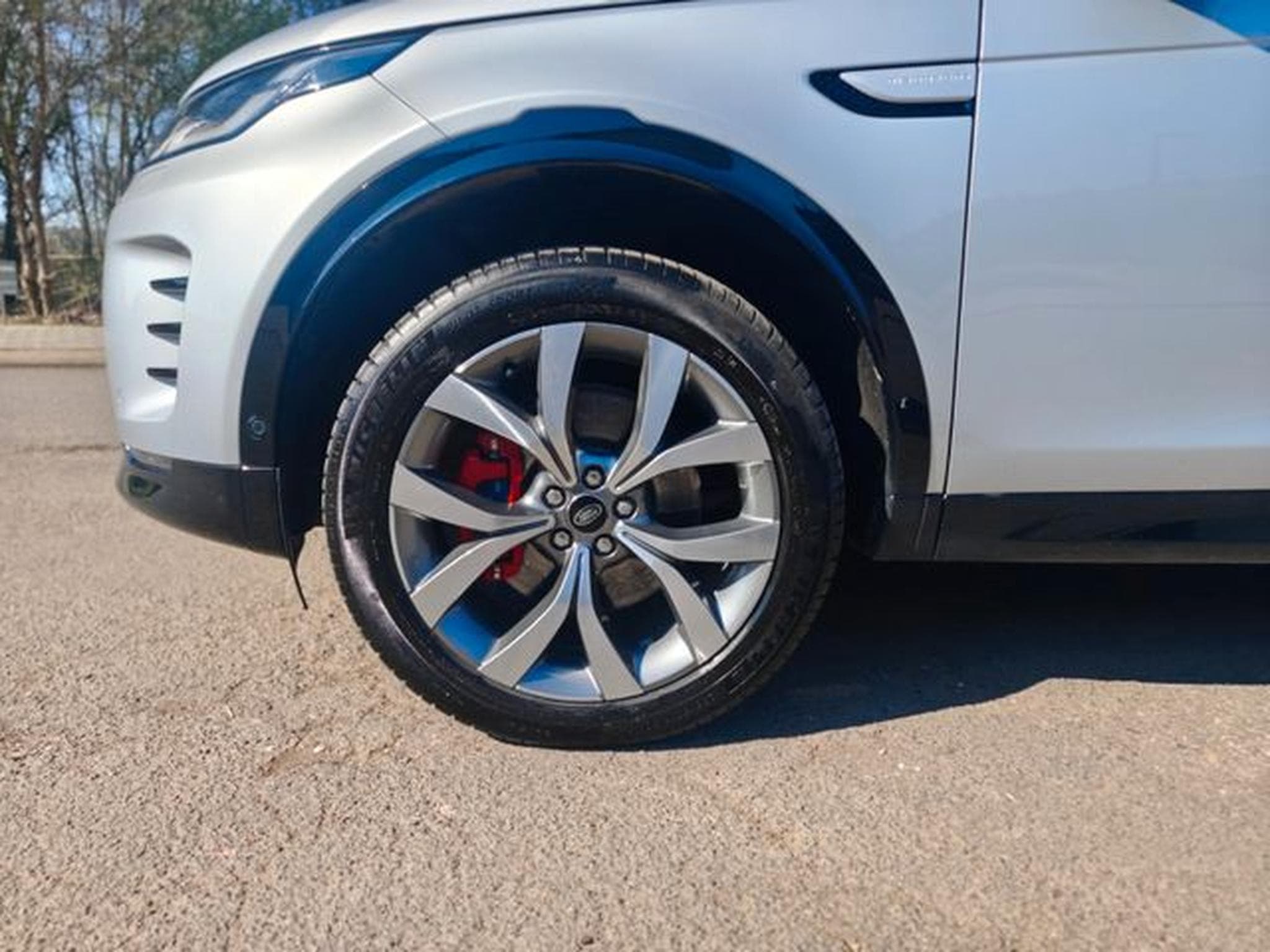 Land-Rover Discovery DISCOVERY SPORT HYBRID*R-DYNAMIC*HSE*AWD*LED* (2024) - Photo 11