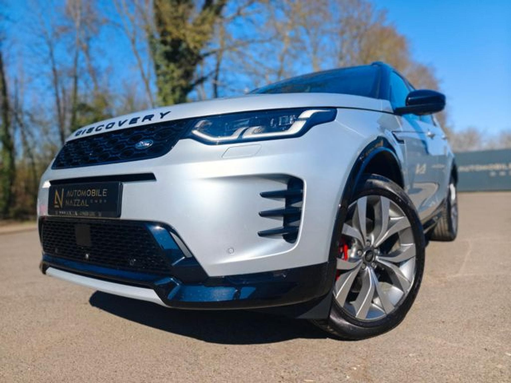 Land-Rover Discovery DISCOVERY SPORT HYBRID*R-DYNAMIC*HSE*AWD*LED* (2024) - Photo 12