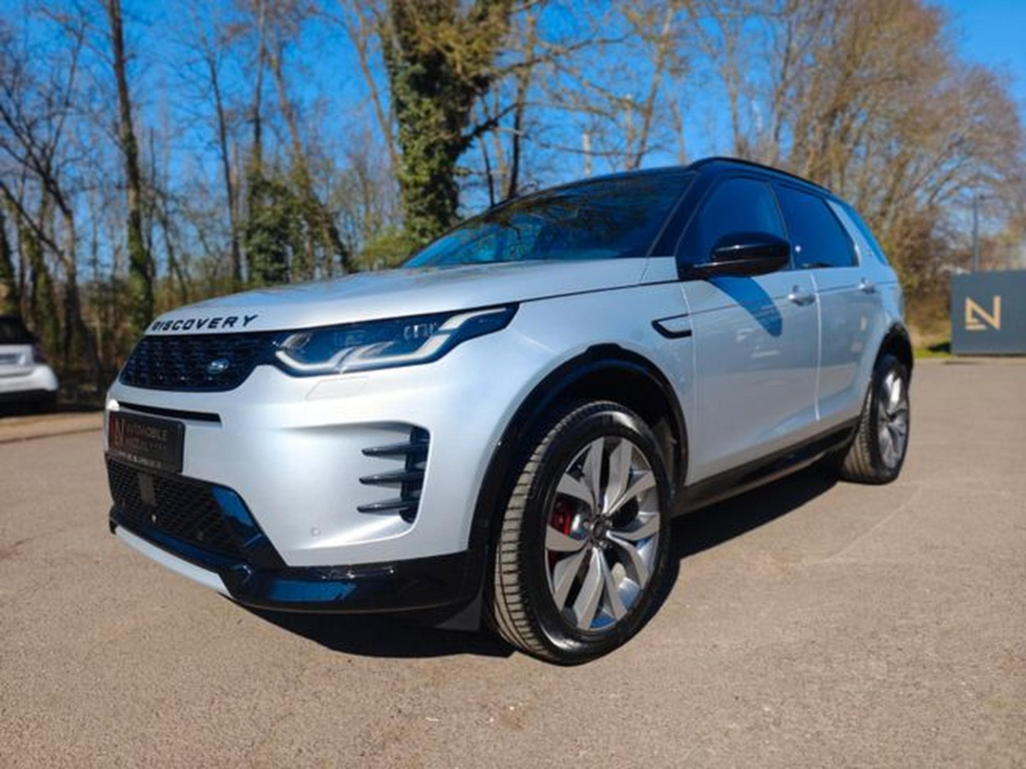 Land-Rover Discovery DISCOVERY SPORT HYBRID*R-DYNAMIC*HSE*AWD*LED* (2024) - Photo 2