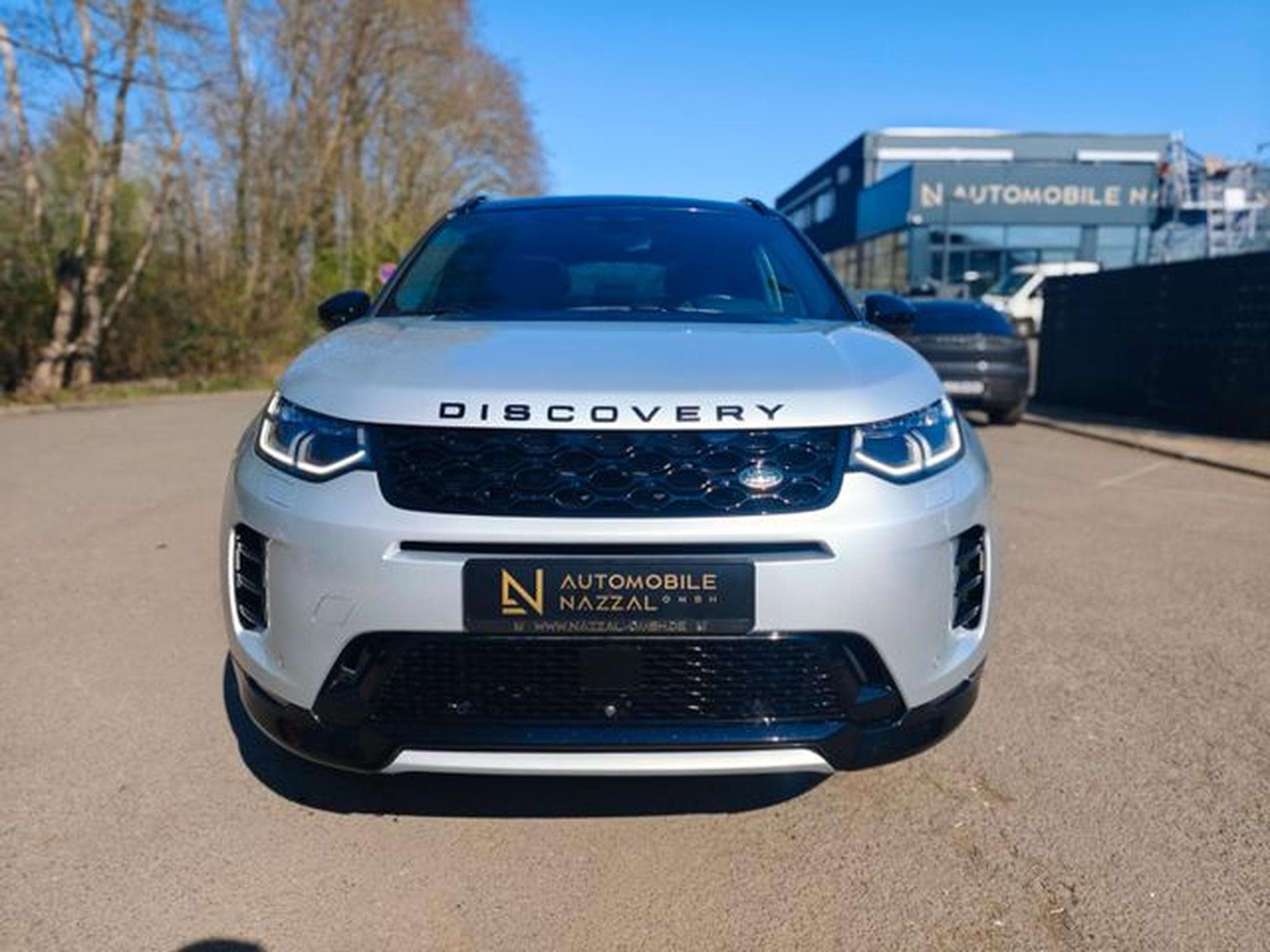 Land-Rover Discovery DISCOVERY SPORT HYBRID*R-DYNAMIC*HSE*AWD*LED* (2024) - Photo 3