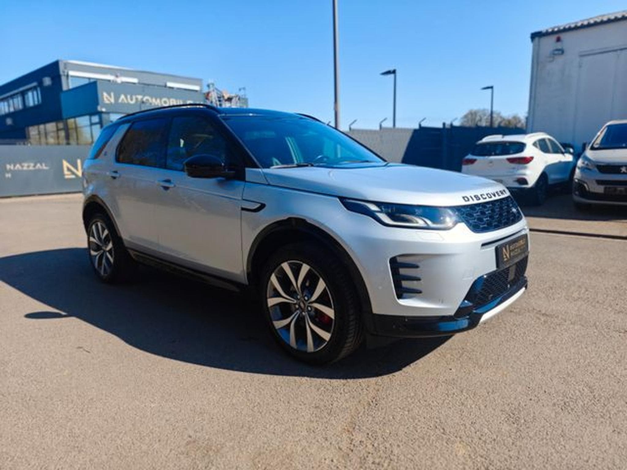 Land-Rover Discovery DISCOVERY SPORT HYBRID*R-DYNAMIC*HSE*AWD*LED* (2024) - Photo 5